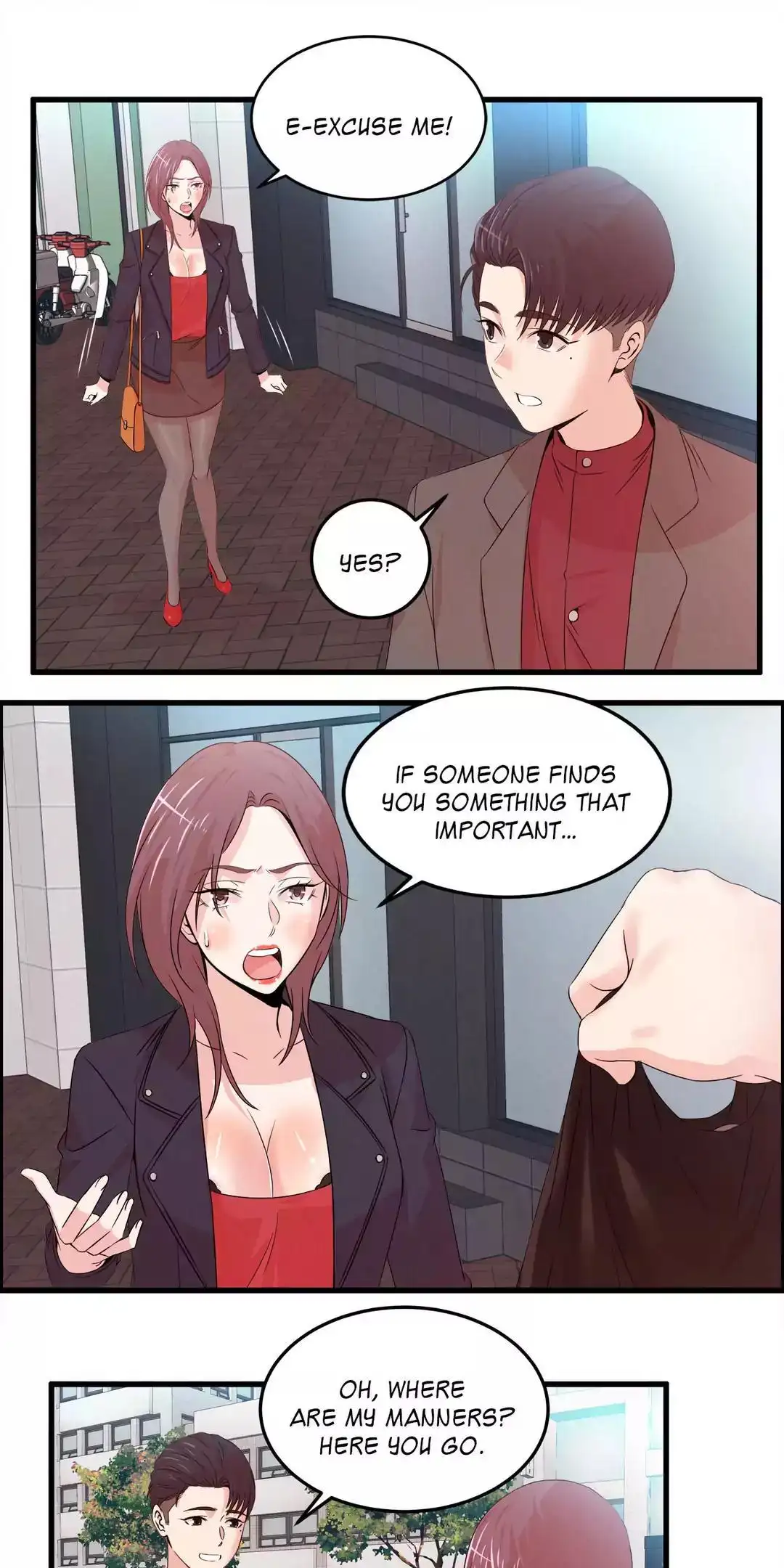 Sextealer - Chapter 28 [photo 26] - MangaPorn