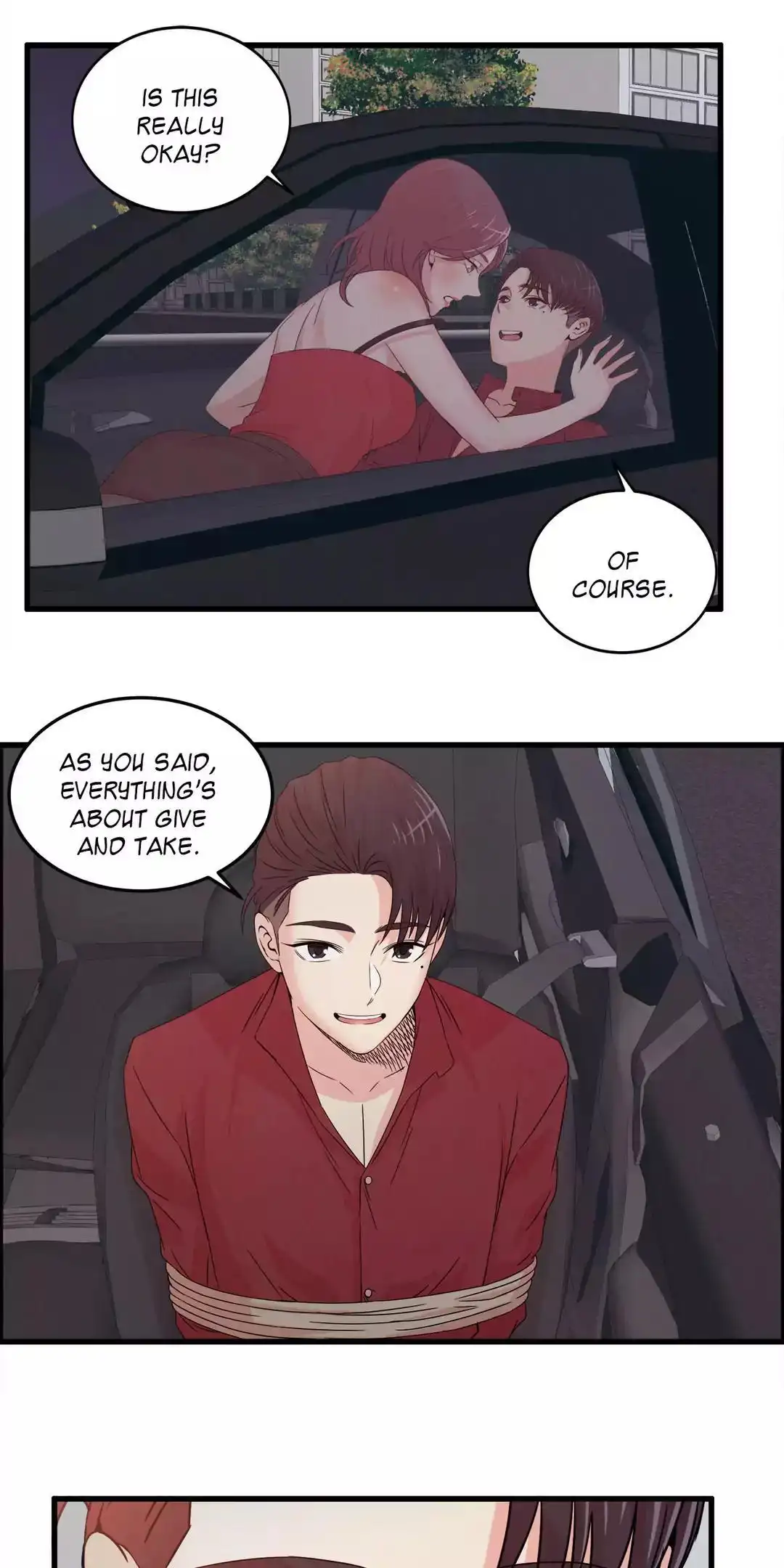 Sextealer - Chapter 28 [photo 28] - MangaPorn