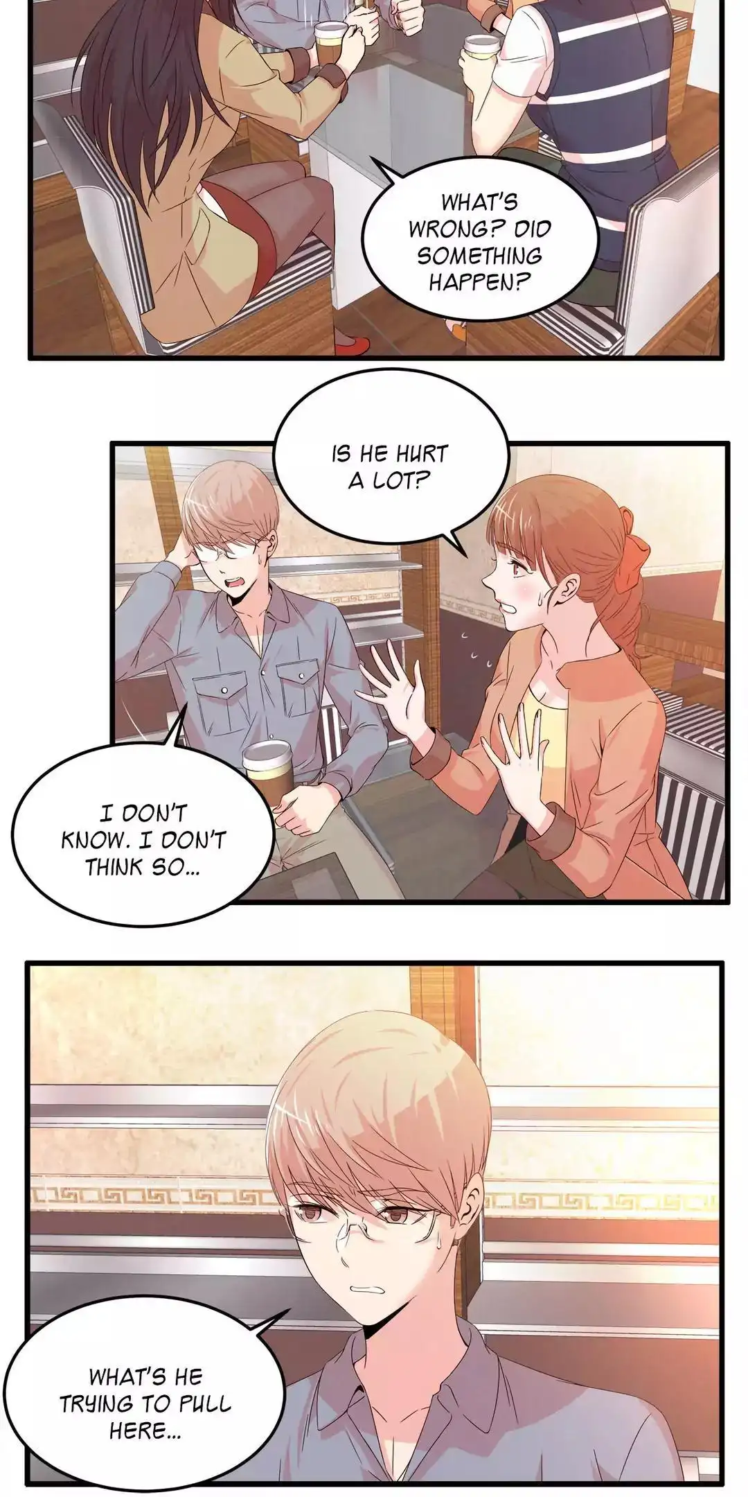 Sextealer - Chapter 28 [photo 3] - MangaPorn