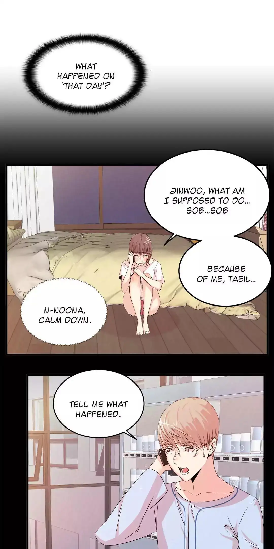 Sextealer - Chapter 28 [photo 4] - MangaPorn