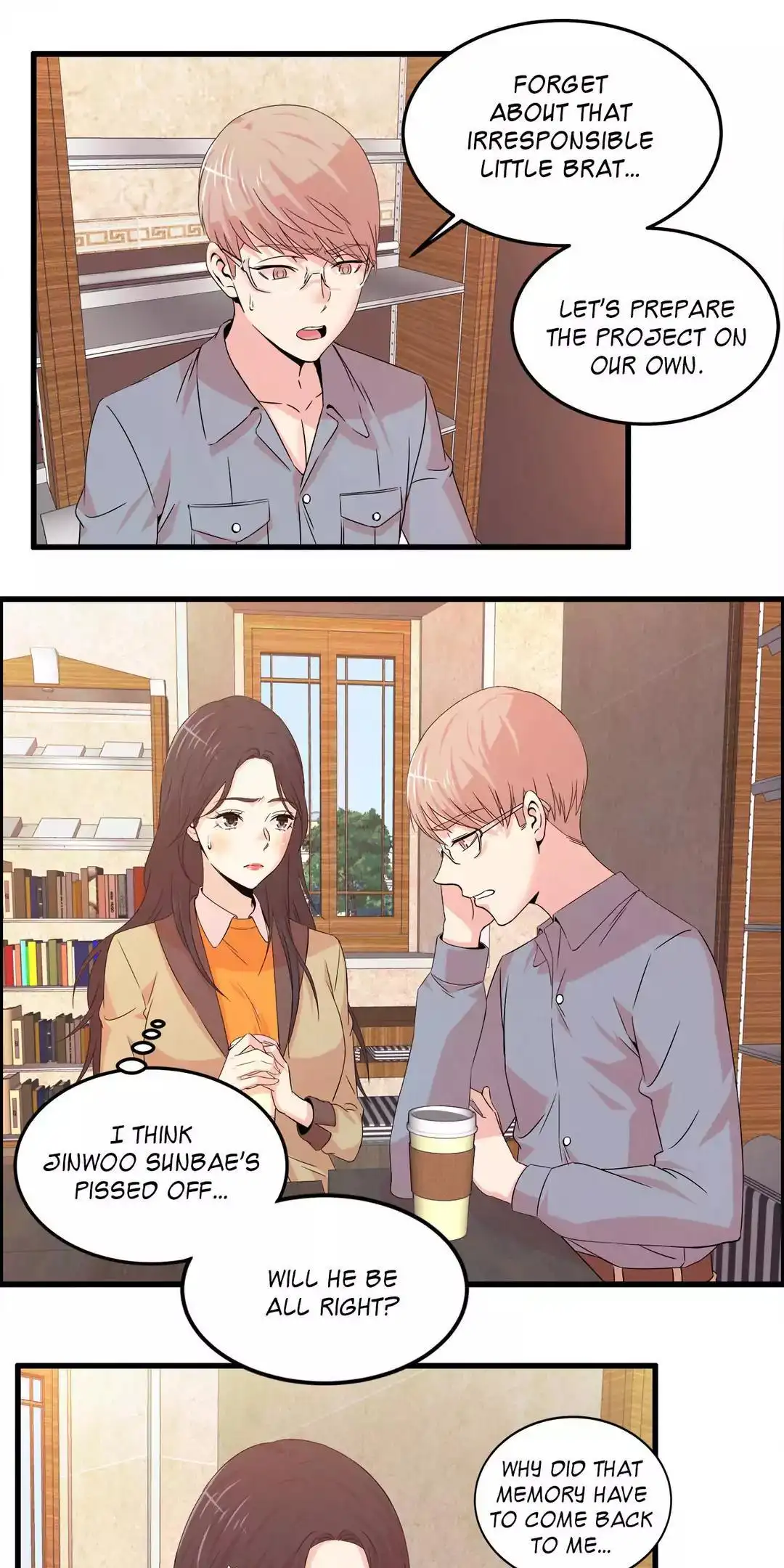 Sextealer - Chapter 28 [photo 8] - MangaPorn