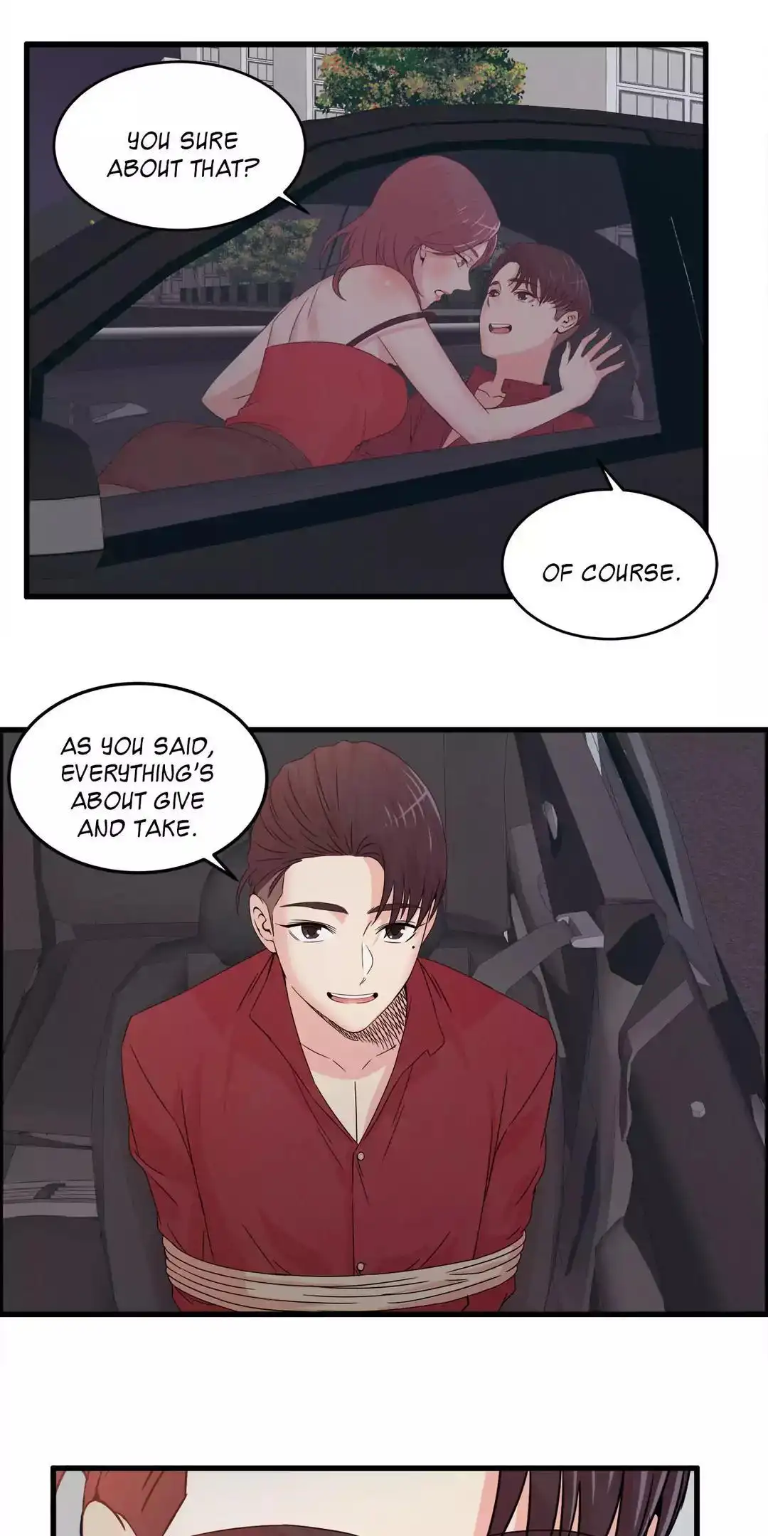 Sextealer - Chapter 29 [photo 11] - MangaPorn