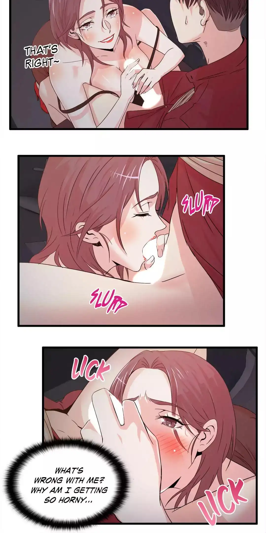 Sextealer - Chapter 29 [photo 16] - MangaPorn