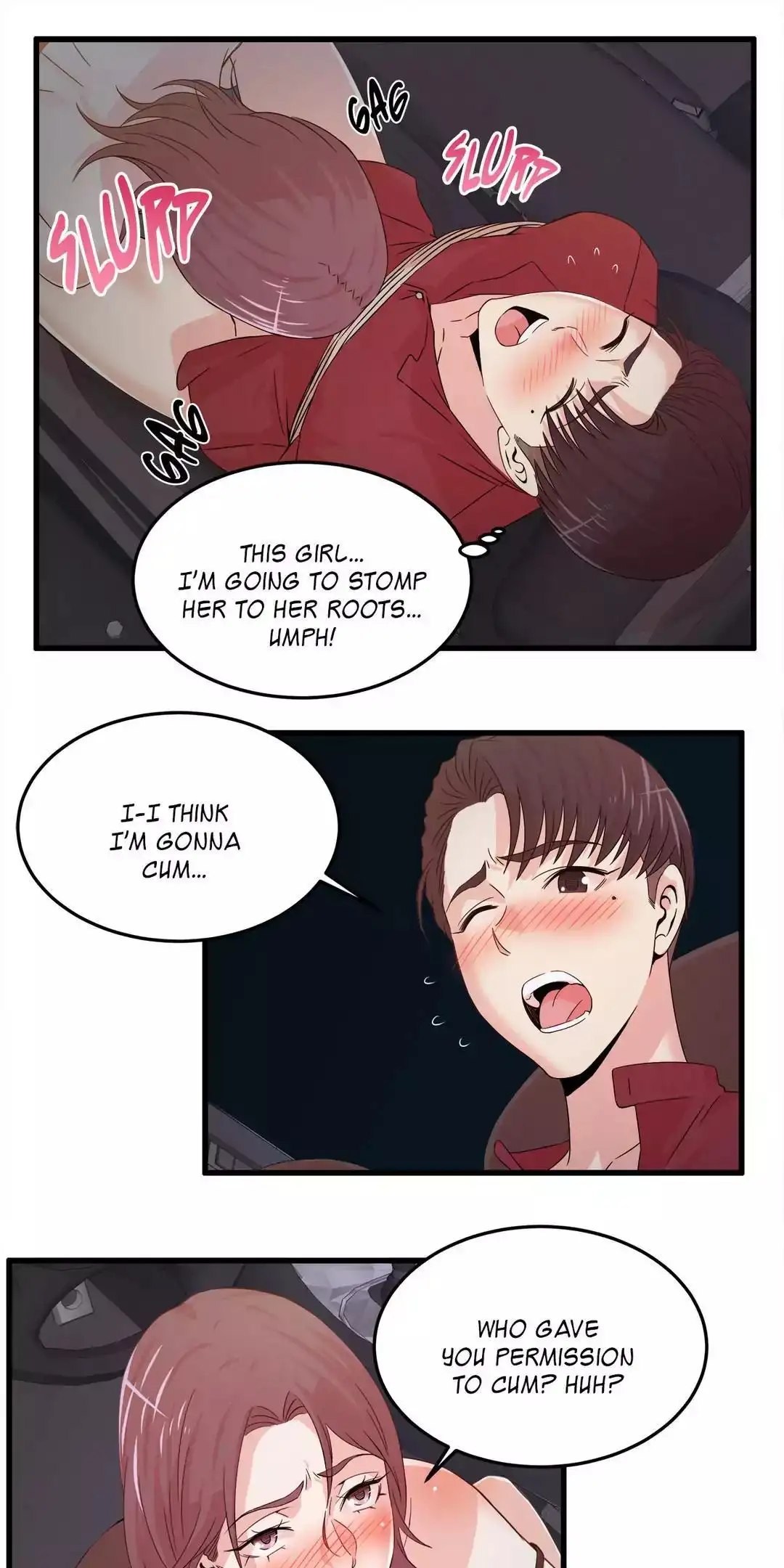 Sextealer - Chapter 29 [photo 17] - MangaPorn