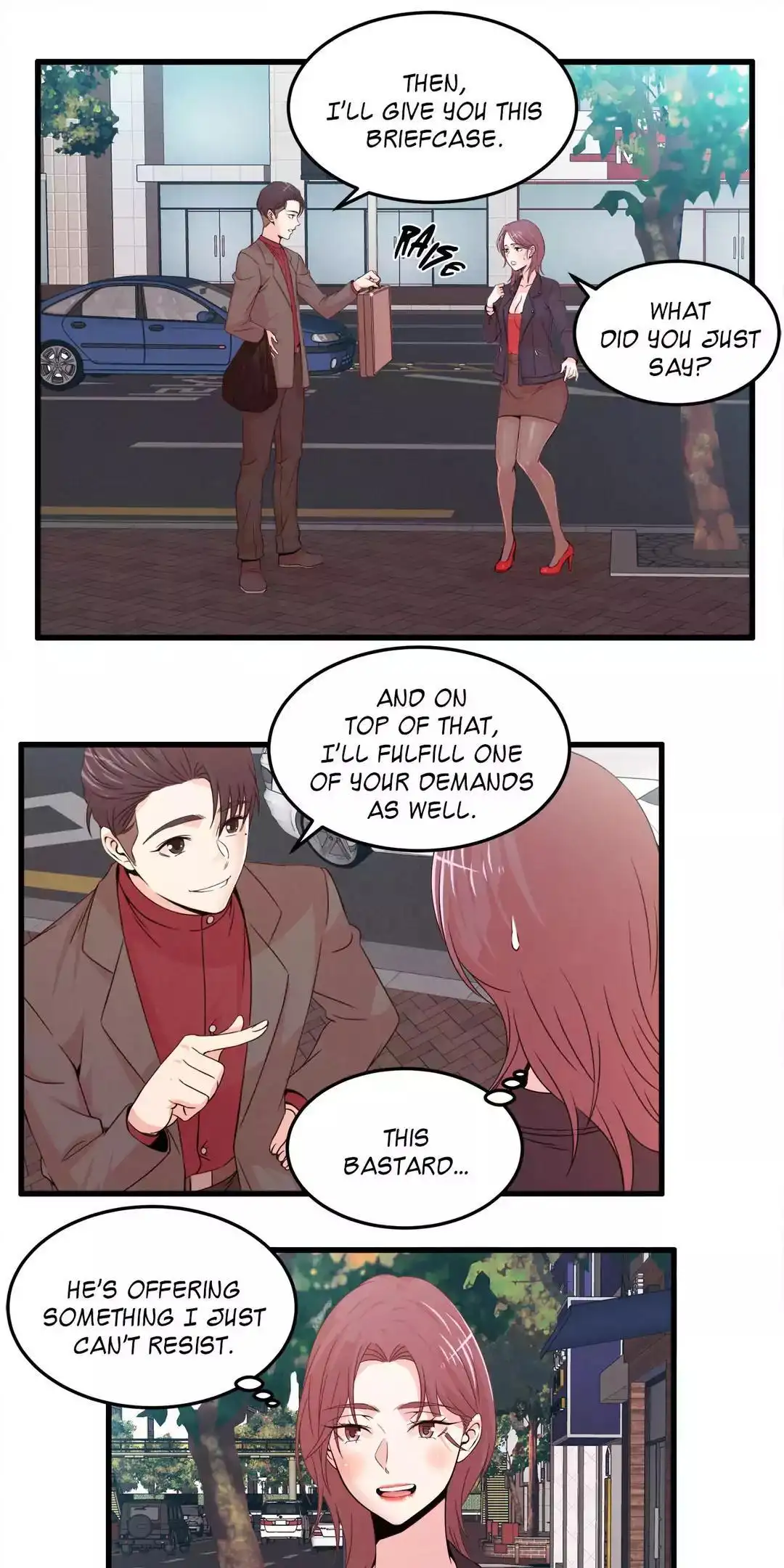 Sextealer - Chapter 29 [photo 4] - MangaPorn