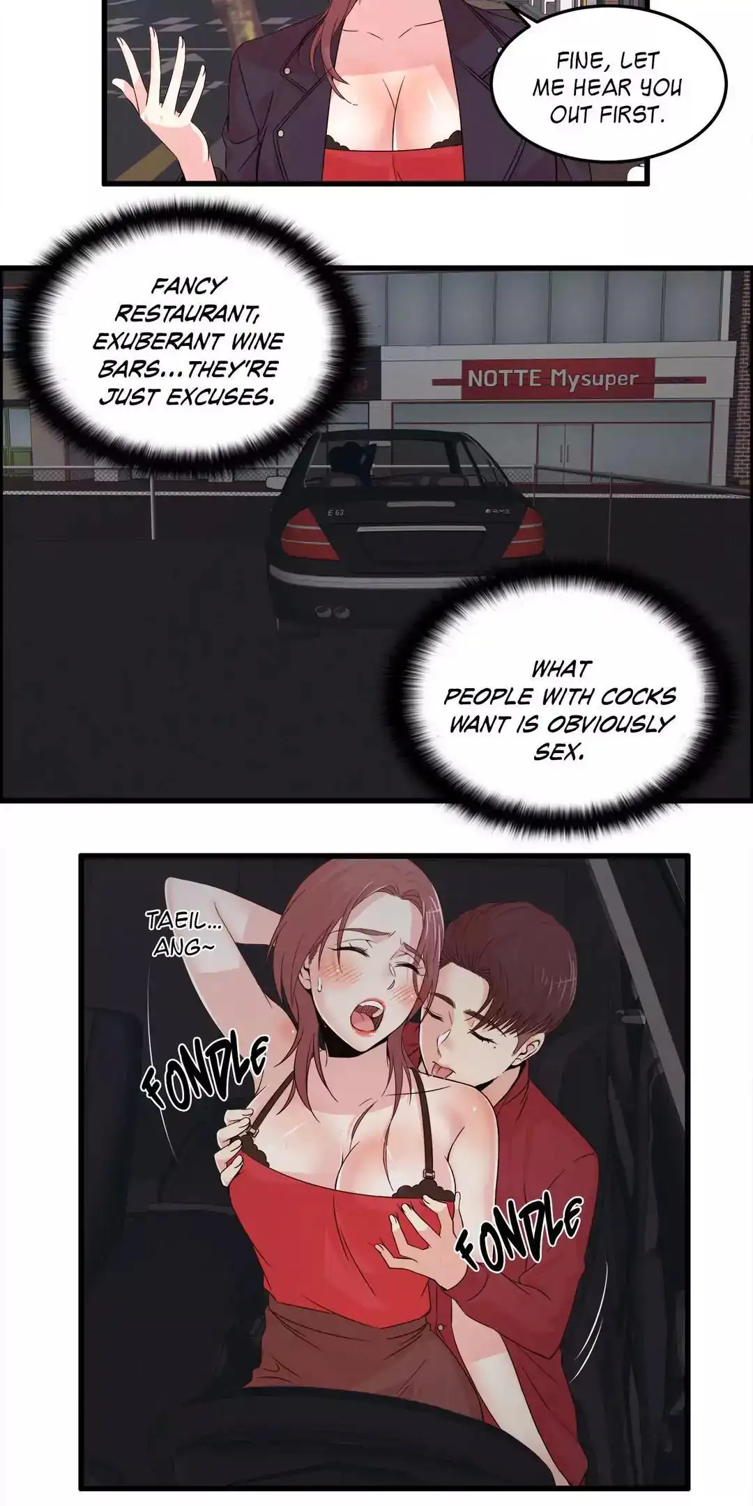 Sextealer - Chapter 29 [photo 5] - MangaPorn