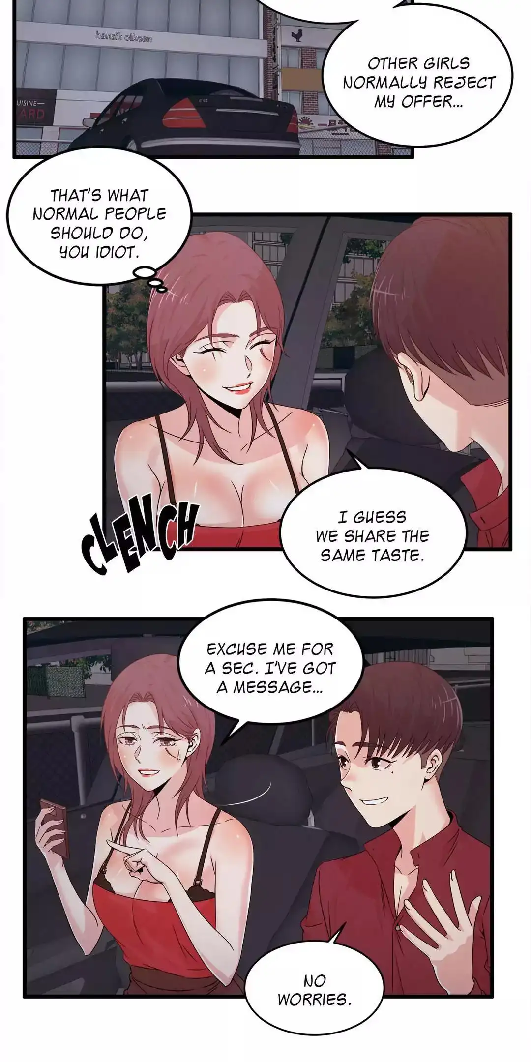 Sextealer - Chapter 29 [photo 7] - MangaPorn