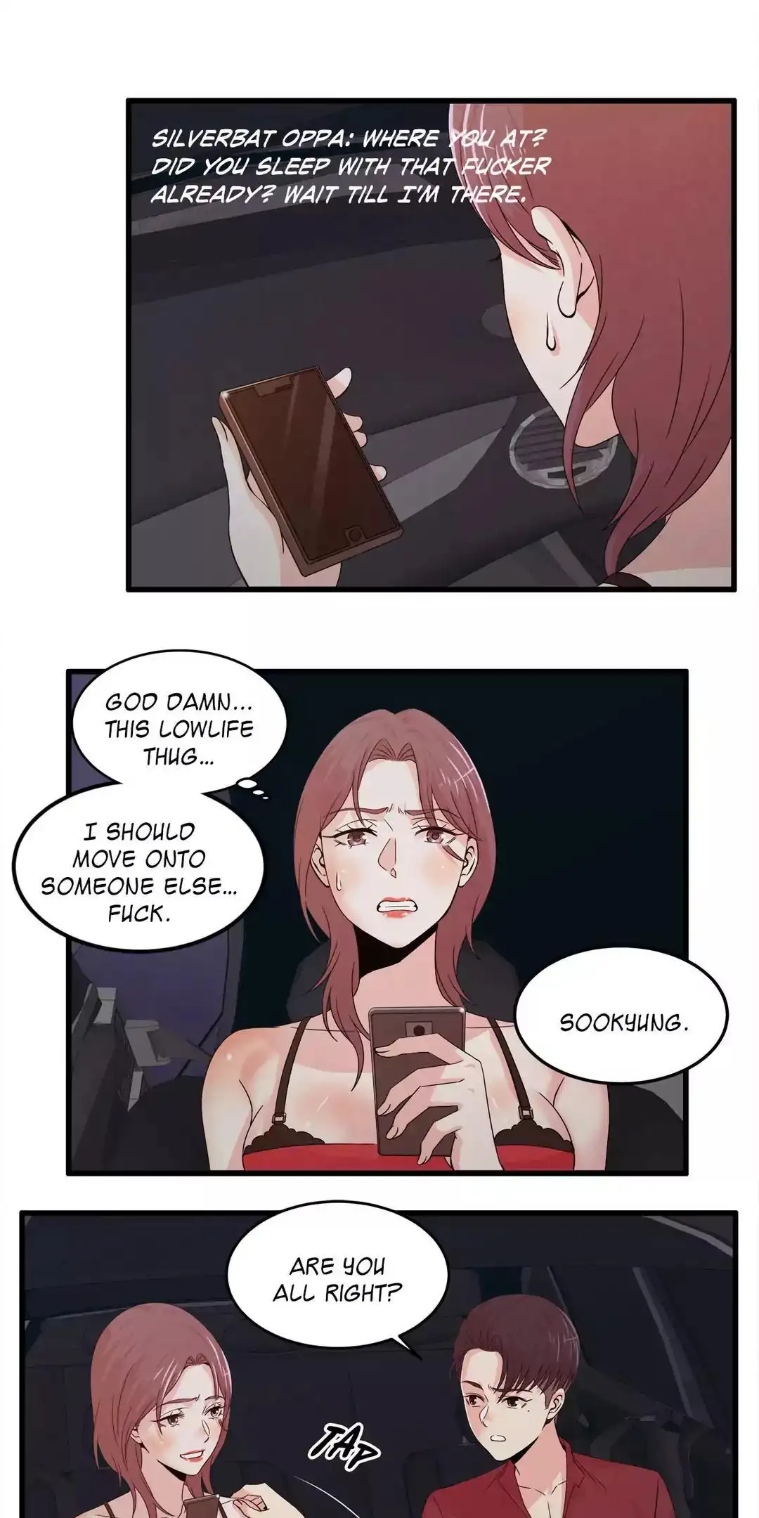 Sextealer - Chapter 29 [photo 8] - MangaPorn