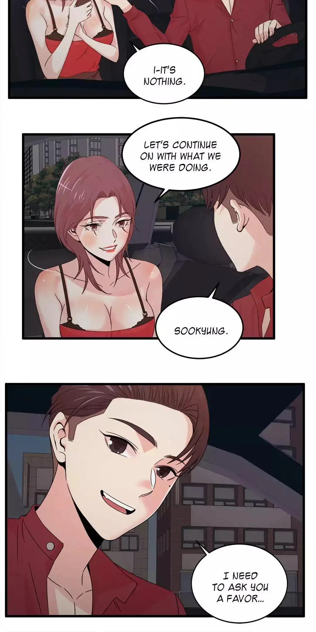 Sextealer - Chapter 29 [photo 9] - MangaPorn