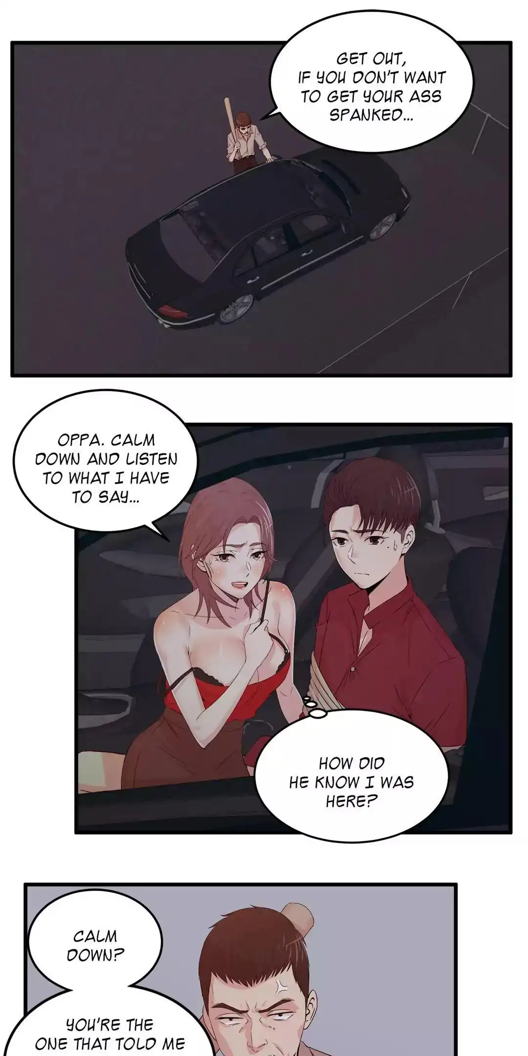 Sextealer - Chapter 30 [photo 2] - MangaPorn