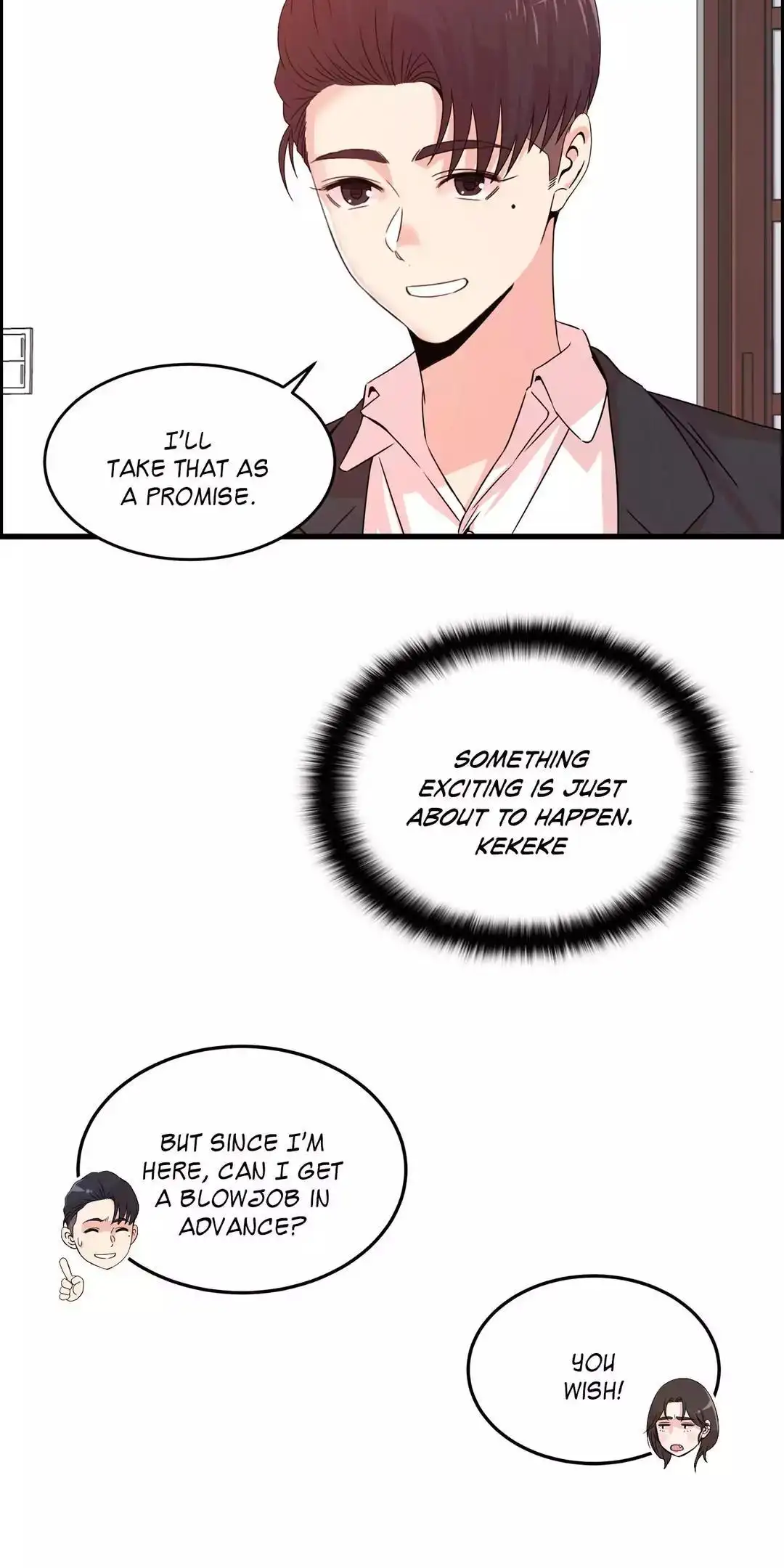 Sextealer - Chapter 30 [photo 29] - MangaPorn