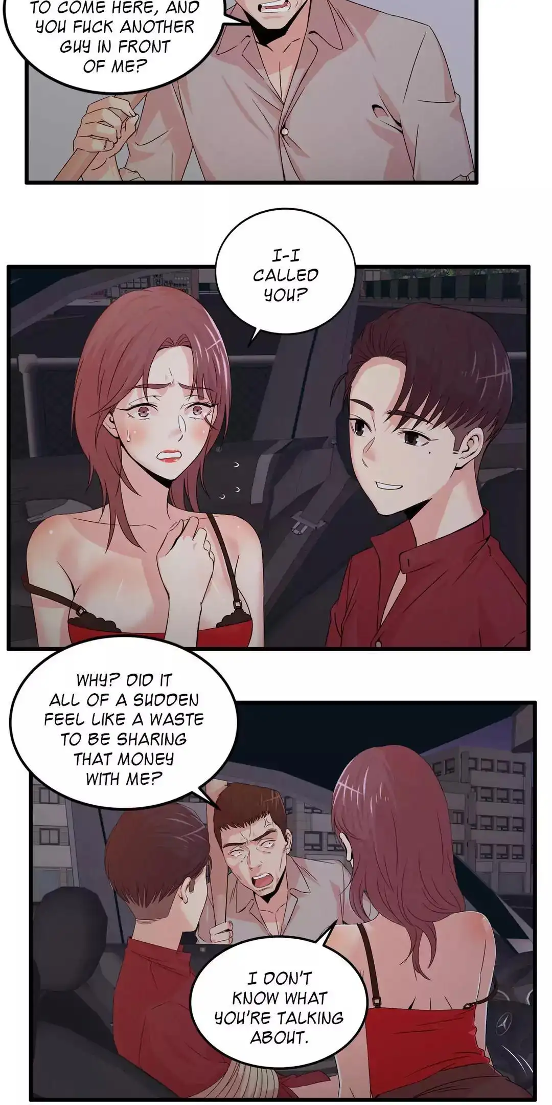 Sextealer - Chapter 30 [photo 3] - MangaPorn
