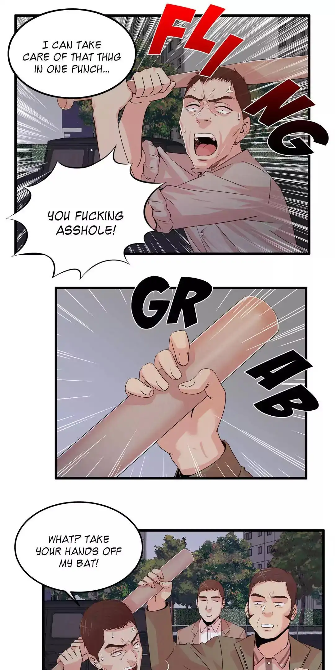 Sextealer - Chapter 30 [photo 6] - MangaPorn