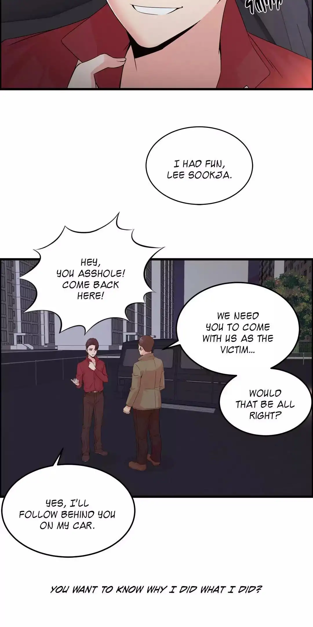 Sextealer - Chapter 30 [photo 9] - MangaPorn