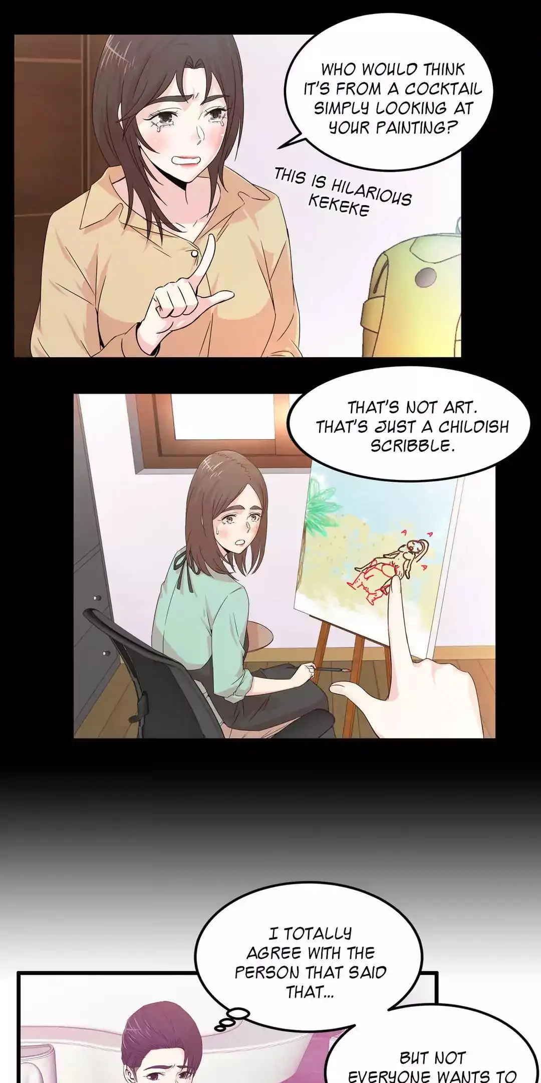 Sextealer - Chapter 31 [photo 10] - MangaPorn