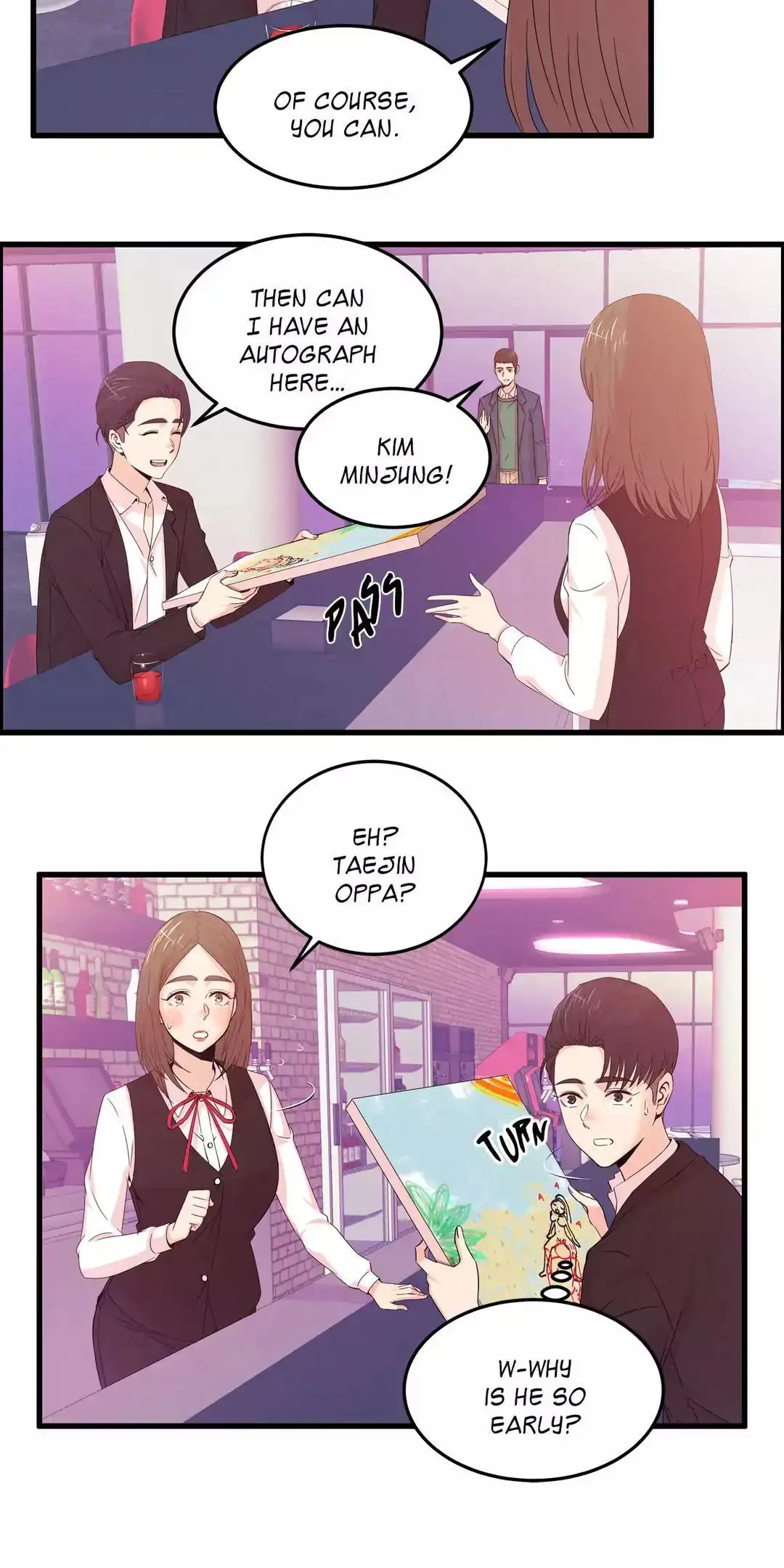 Sextealer - Chapter 31 [photo 15] - MangaPorn