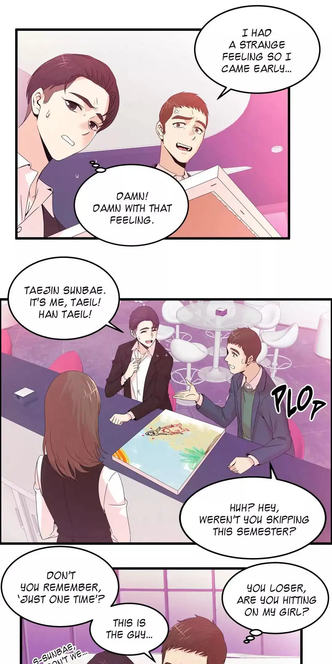 Sextealer - Chapter 31 [photo 16] - MangaPorn