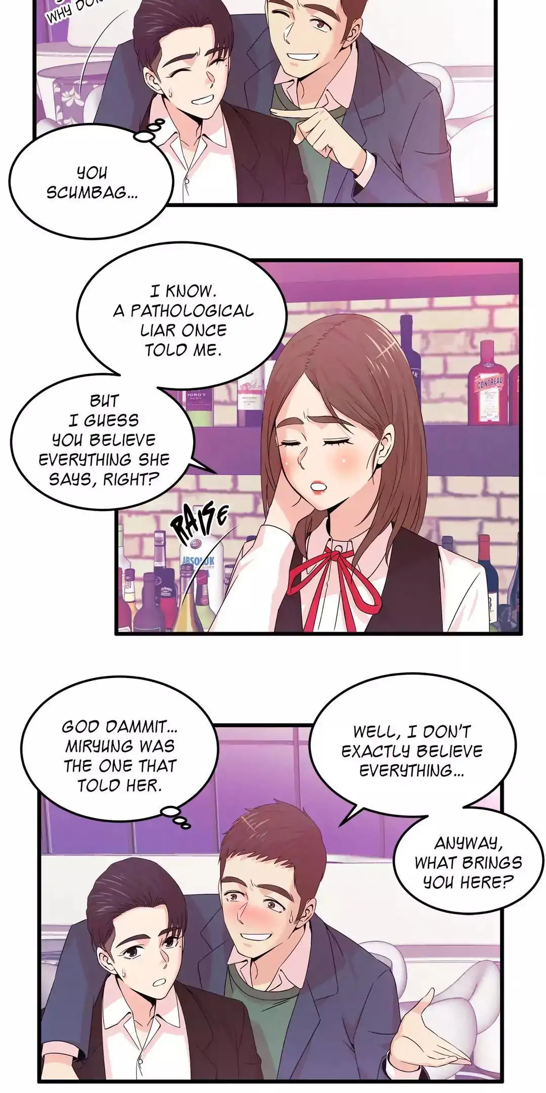 Sextealer - Chapter 31 [photo 17] - MangaPorn