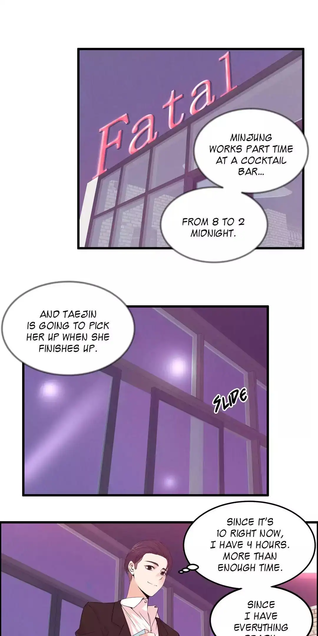 Sextealer - Chapter 31 [photo 2] - MangaPorn