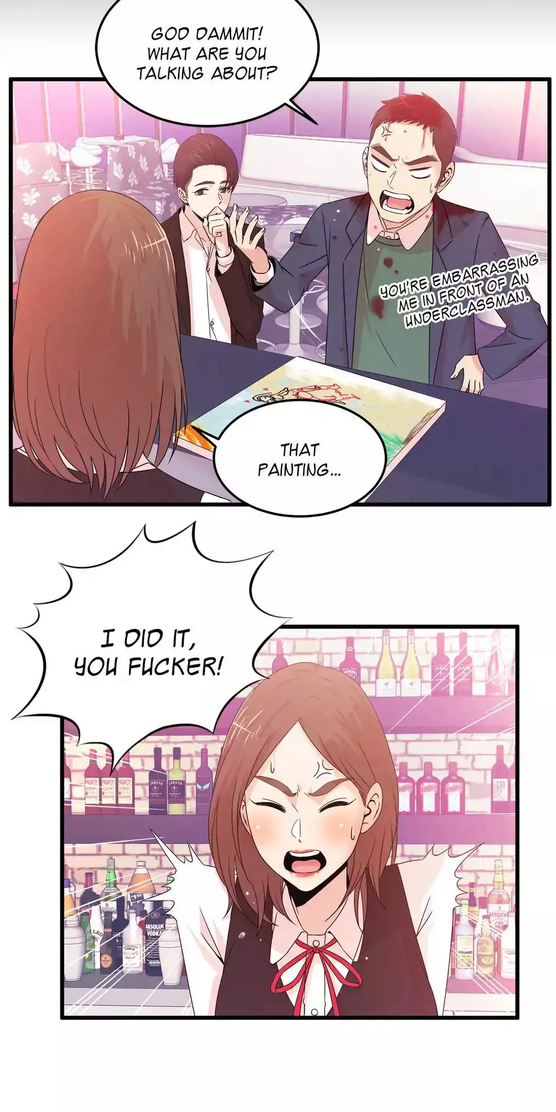 Sextealer - Chapter 31 [photo 24] - MangaPorn