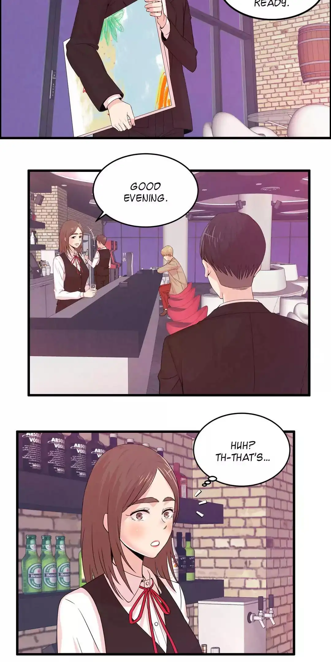 Sextealer - Chapter 31 [photo 3] - MangaPorn