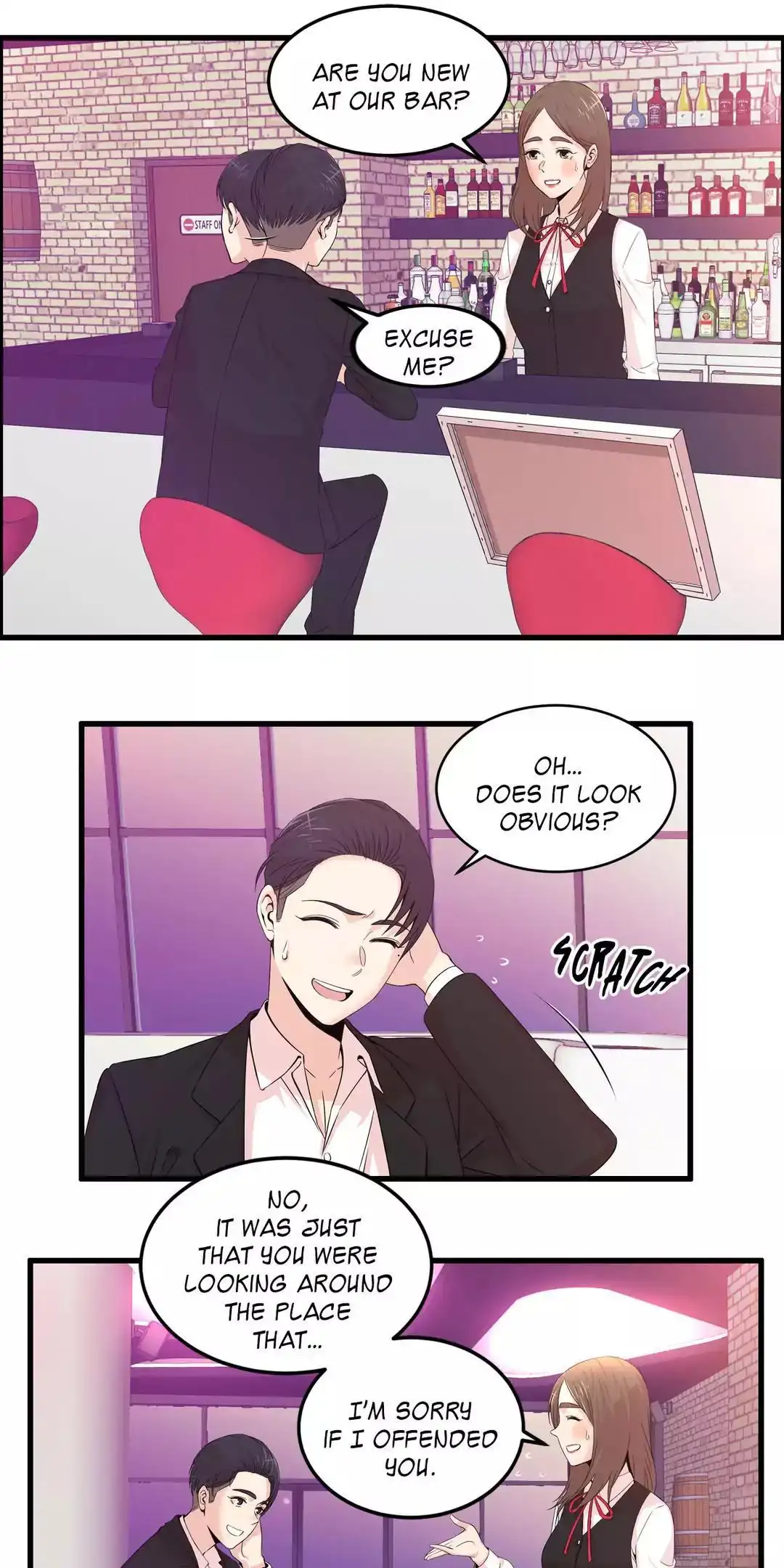 Sextealer - Chapter 31 [photo 4] - MangaPorn