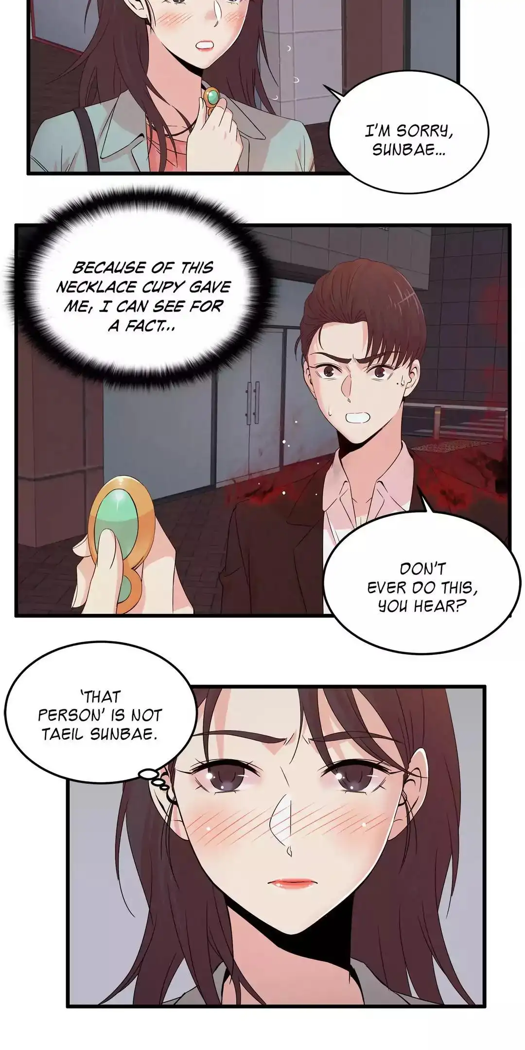 Sextealer - Chapter 32 [photo 11] - MangaPorn