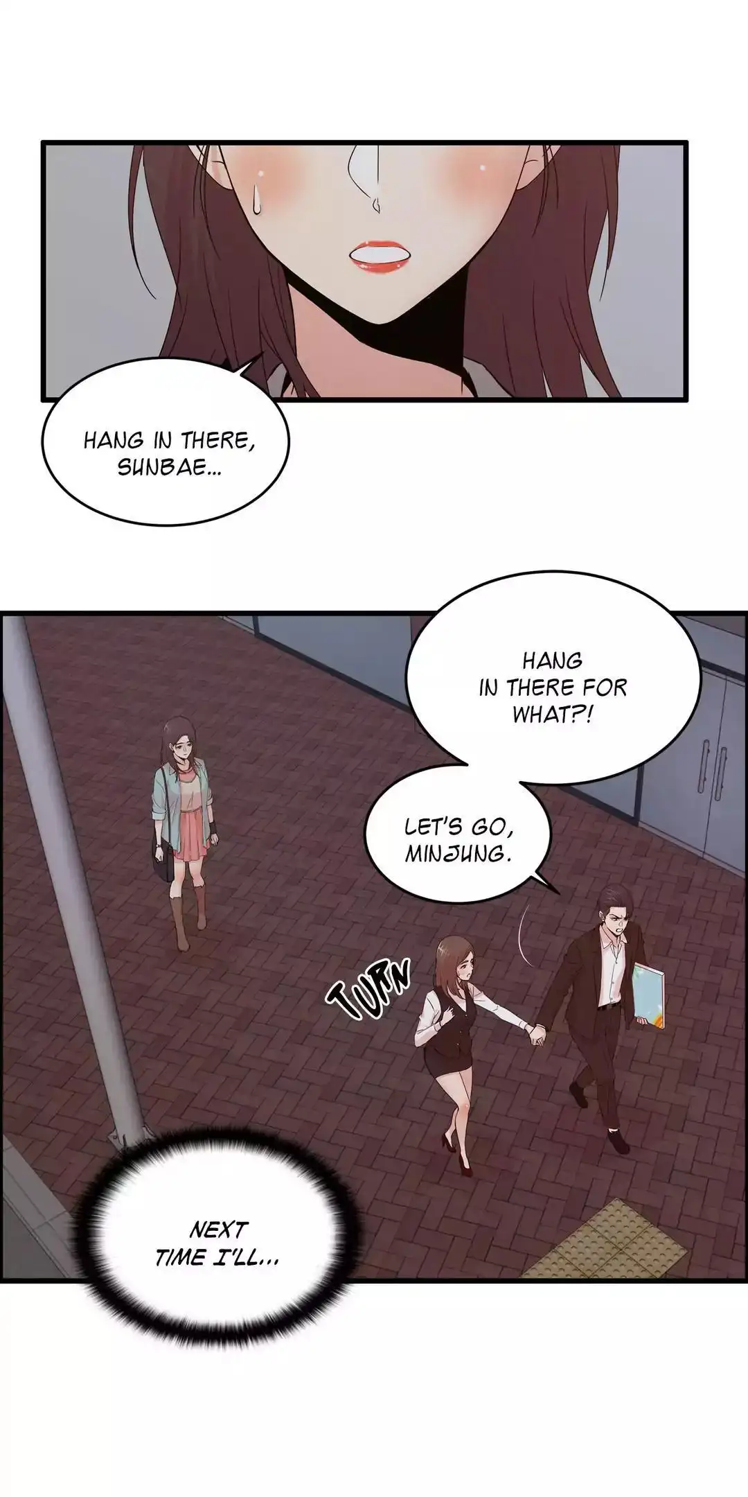 Sextealer - Chapter 32 [photo 12] - MangaPorn