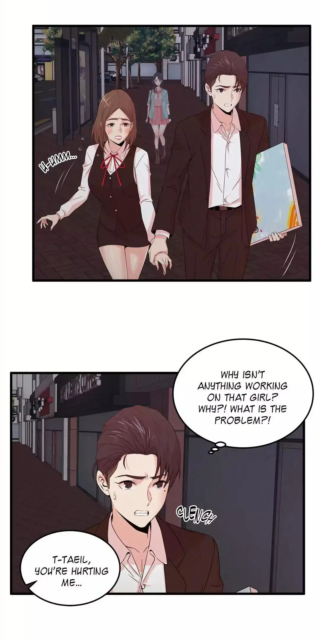 Sextealer - Chapter 32 [photo 13] - MangaPorn