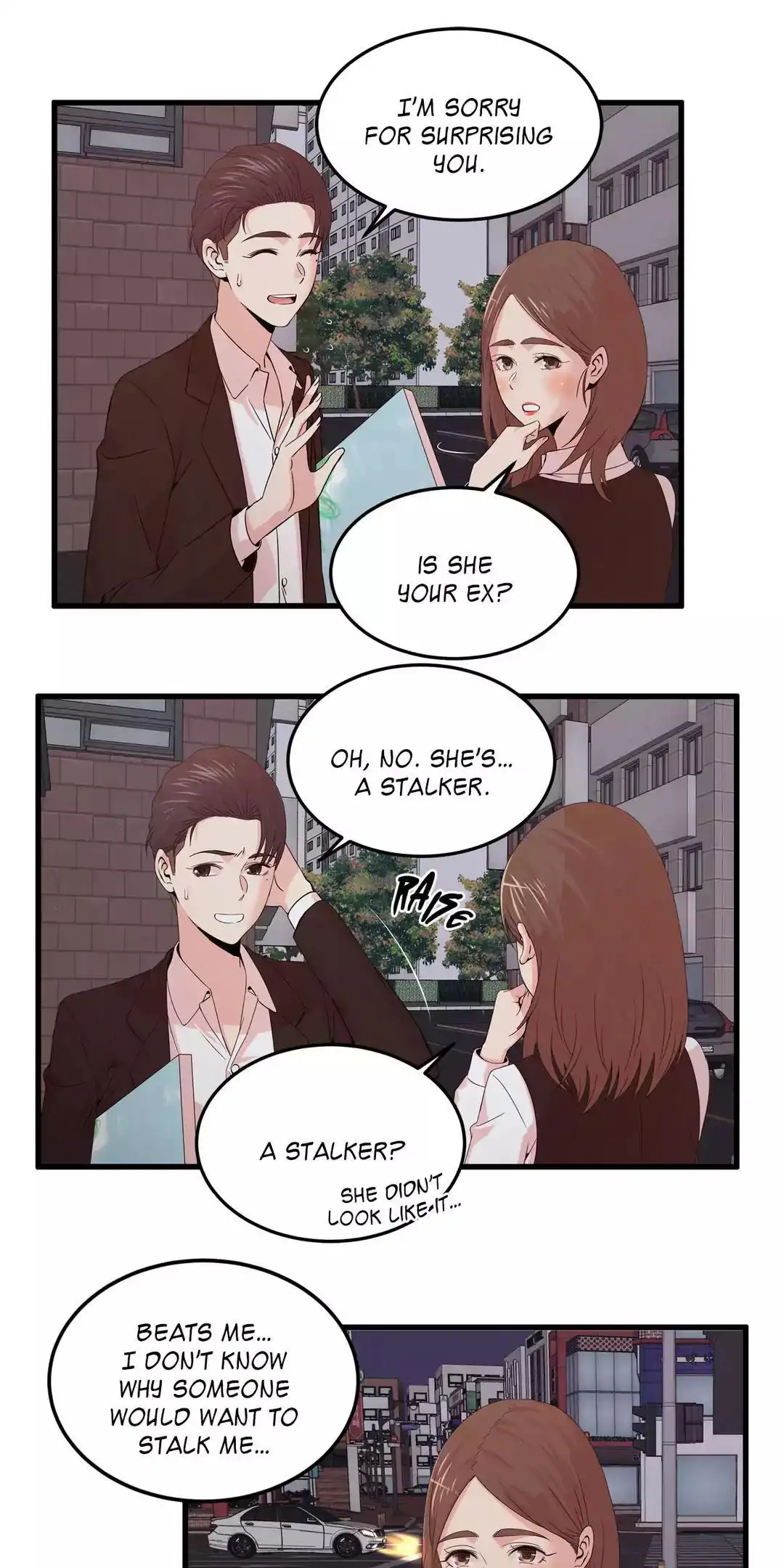 Sextealer - Chapter 32 [photo 14] - MangaPorn
