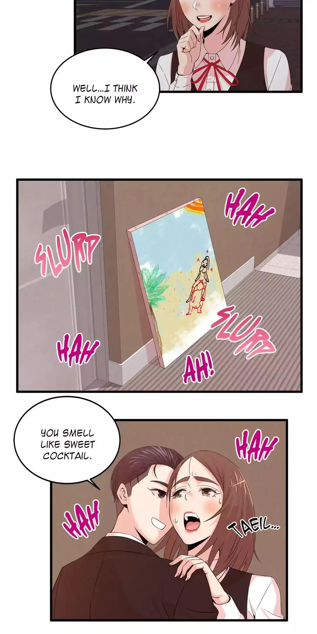 Sextealer - Chapter 32 [photo 15] - MangaPorn