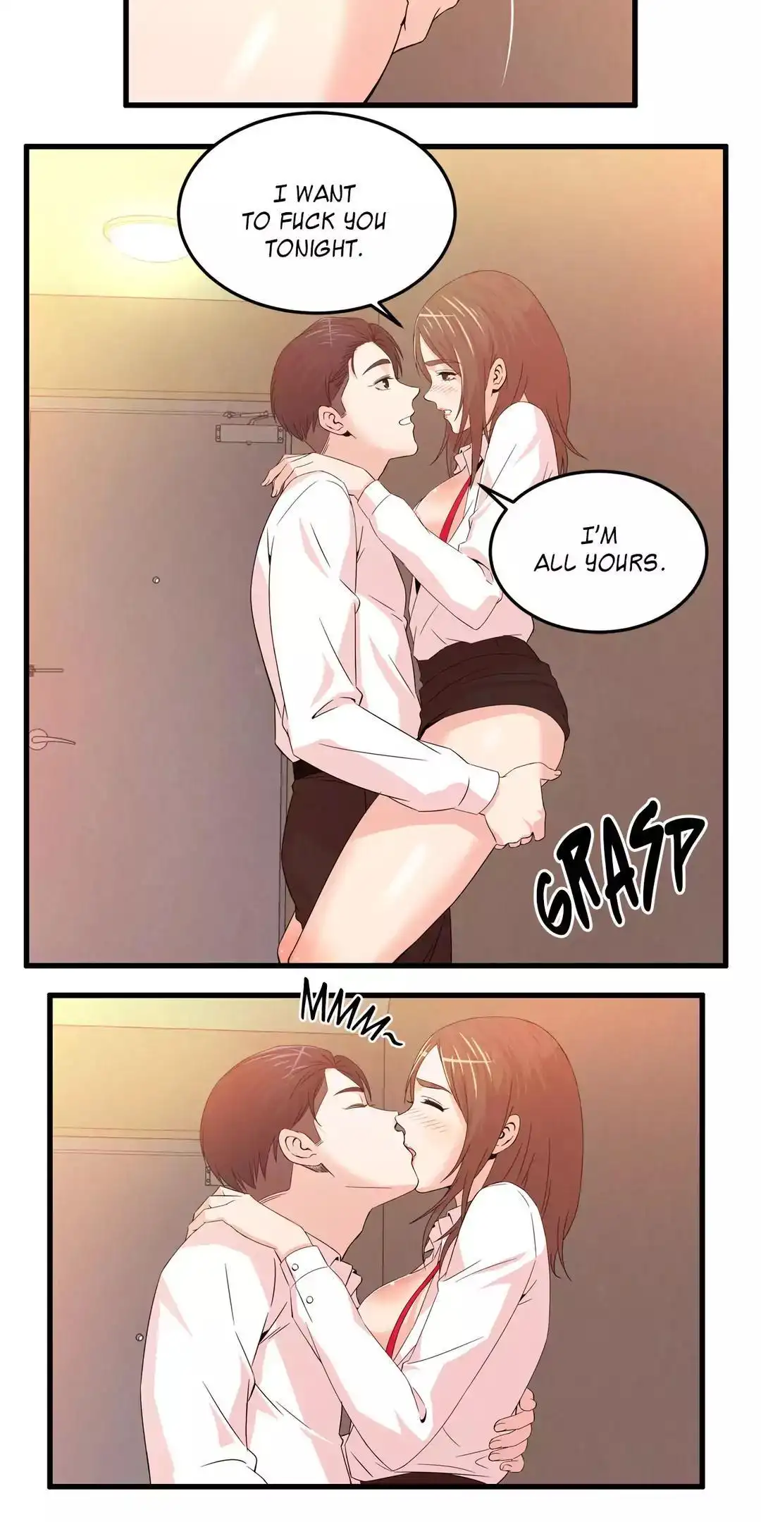 Sextealer - Chapter 32 [photo 17] - MangaPorn