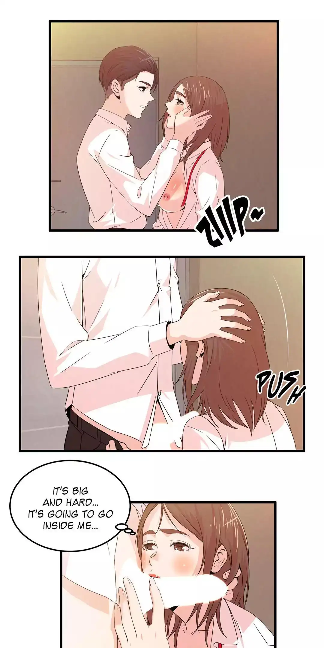 Sextealer - Chapter 32 [photo 18] - MangaPorn