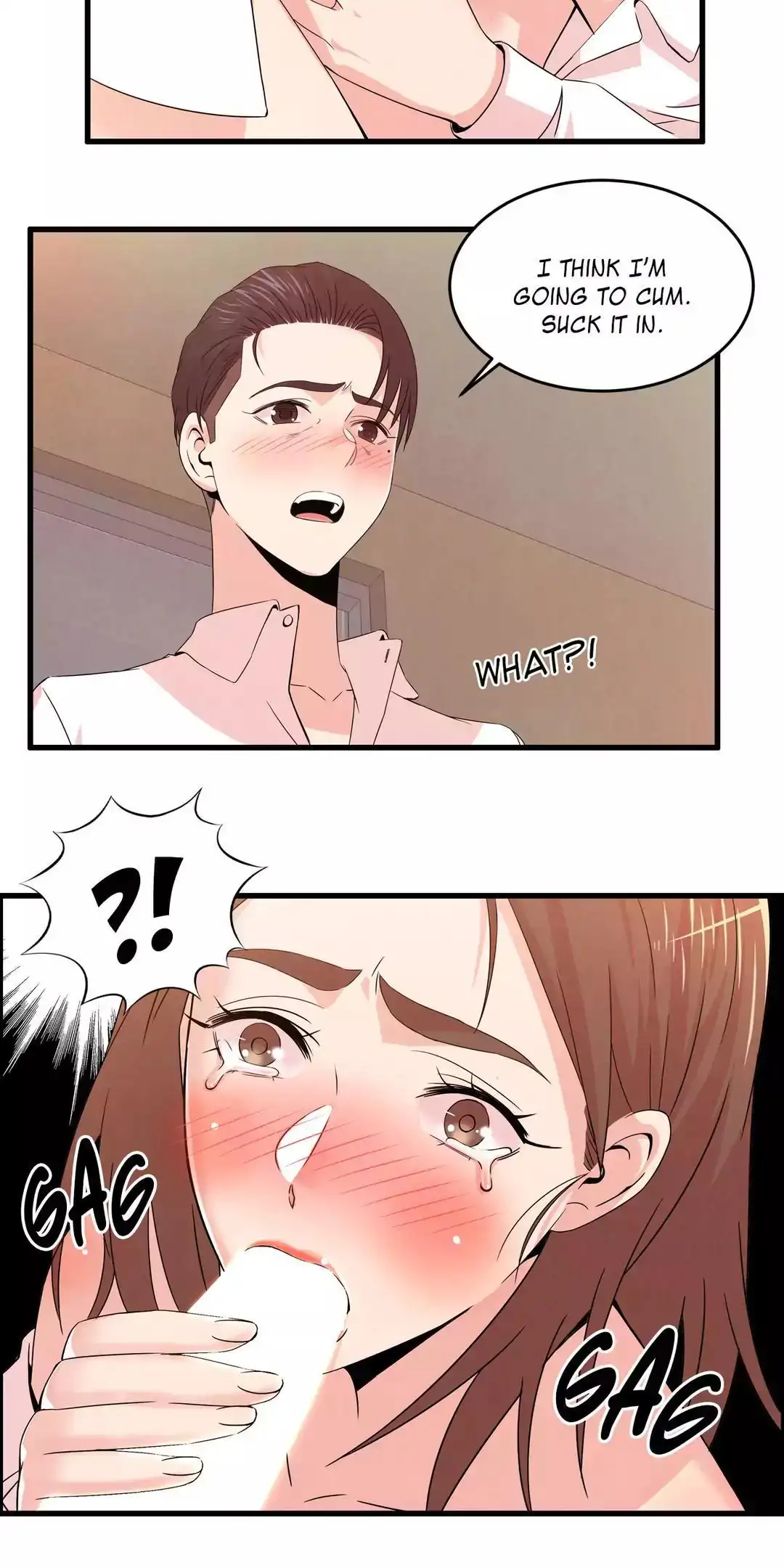 Sextealer - Chapter 32 [photo 21] - MangaPorn