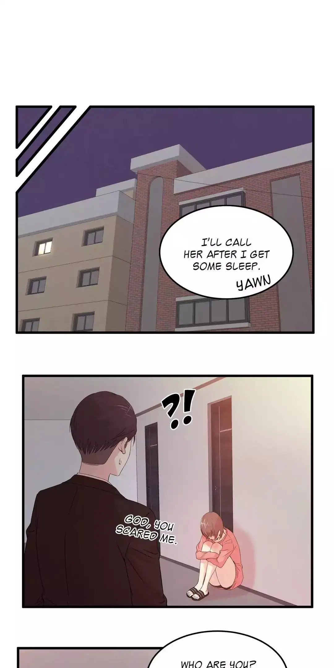 Sextealer - Chapter 32 [photo 26] - MangaPorn