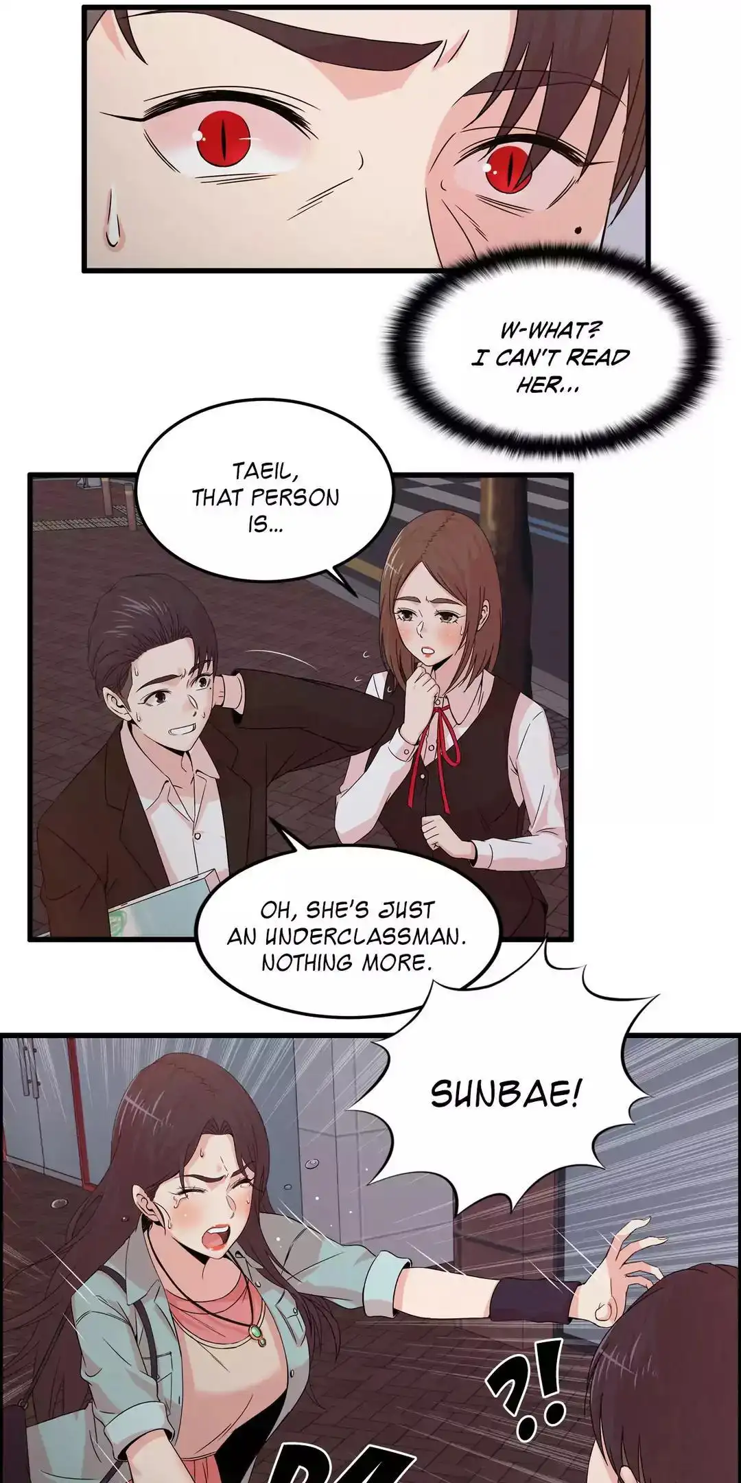 Sextealer - Chapter 32 [photo 8] - MangaPorn