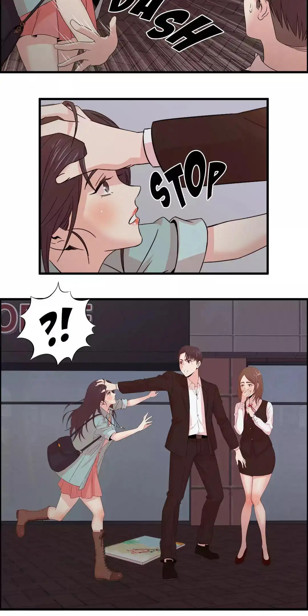 Sextealer - Chapter 32 [photo 9] - MangaPorn