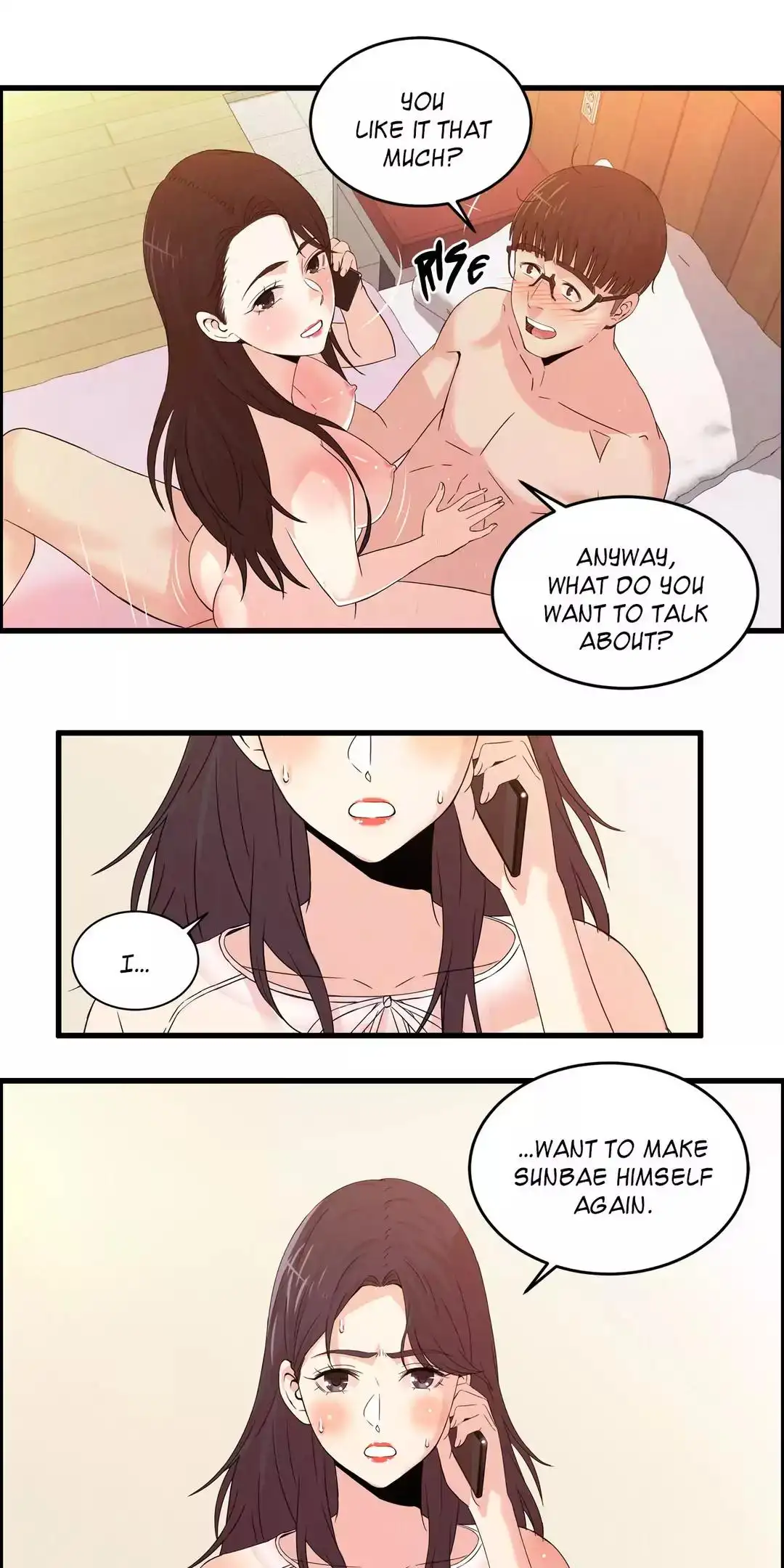 Sextealer - Chapter 33 [photo 18] - MangaPorn