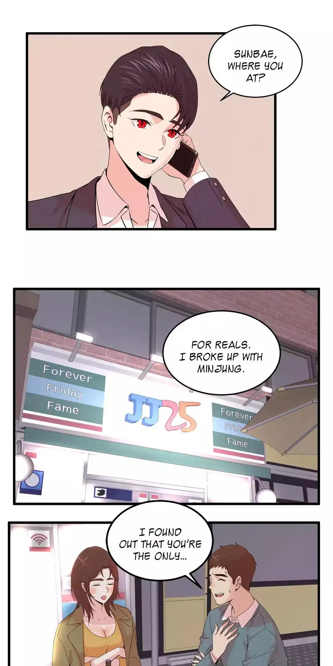 Sextealer - Chapter 33 [photo 20] - MangaPorn