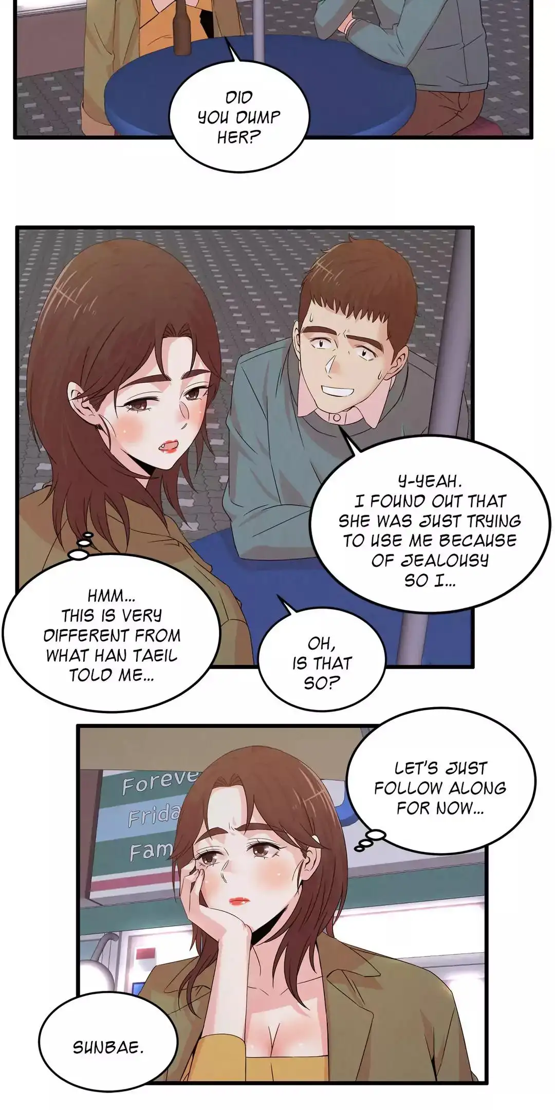 Sextealer - Chapter 33 [photo 21] - MangaPorn