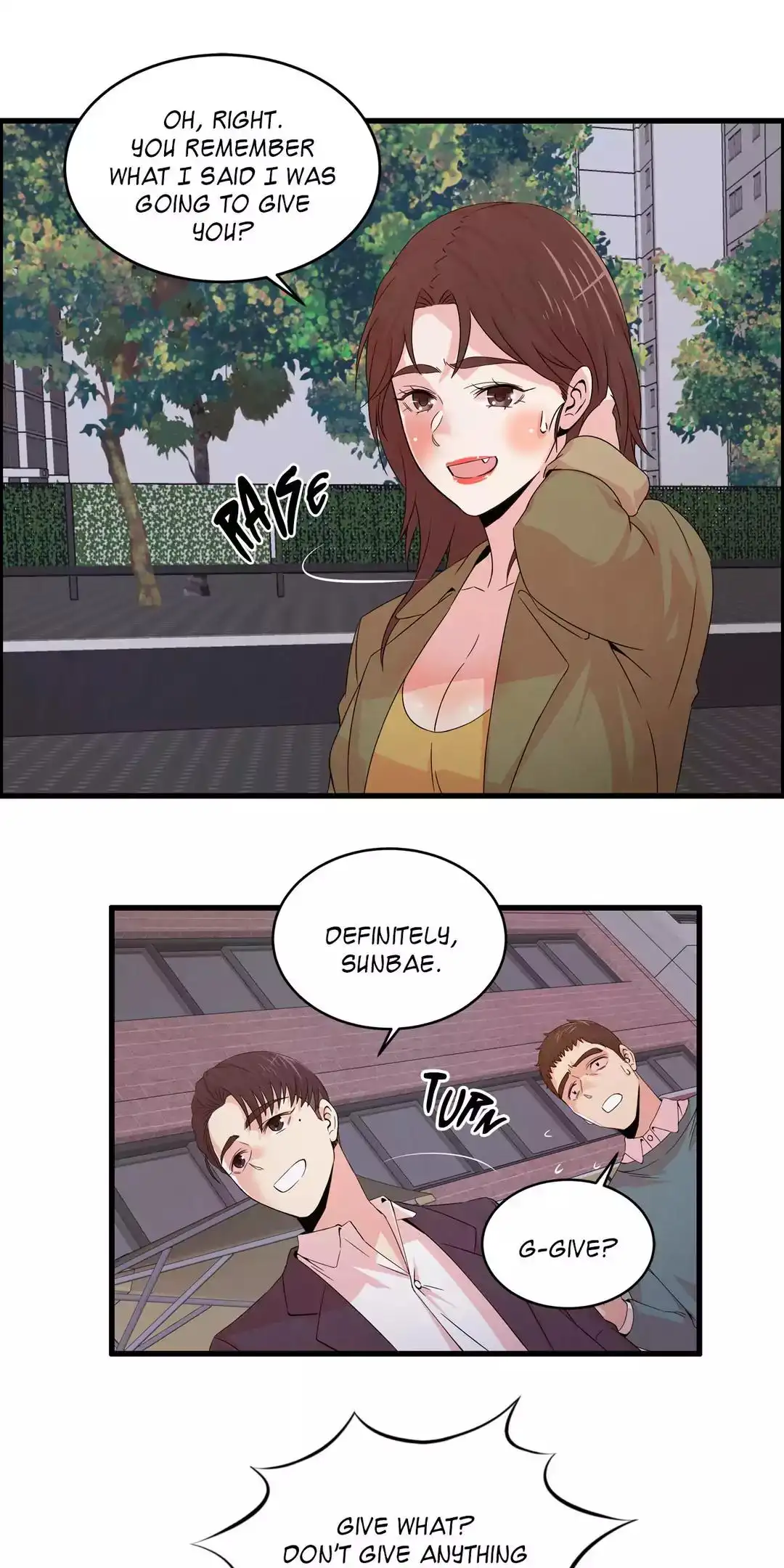 Sextealer - Chapter 33 [photo 24] - MangaPorn