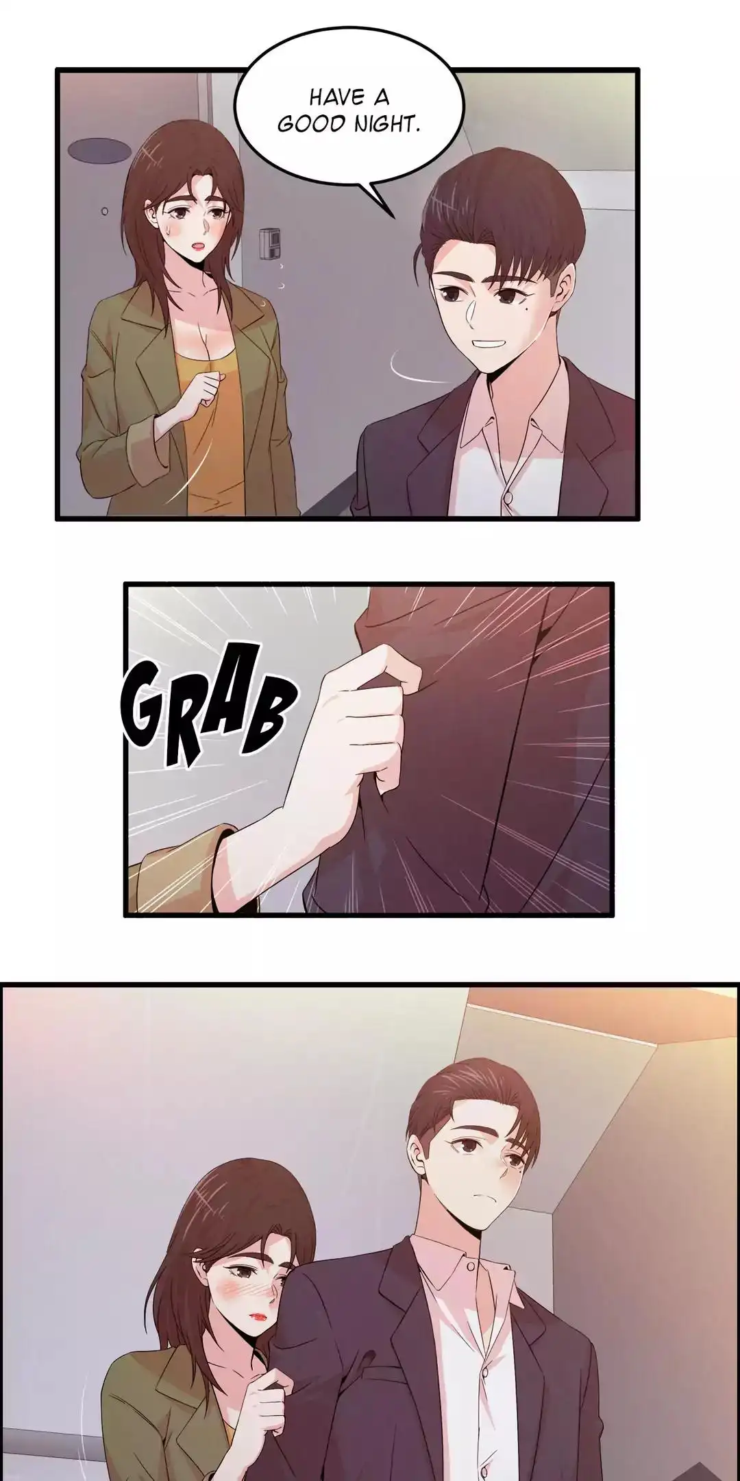 Sextealer - Chapter 34 [photo 14] - MangaPorn