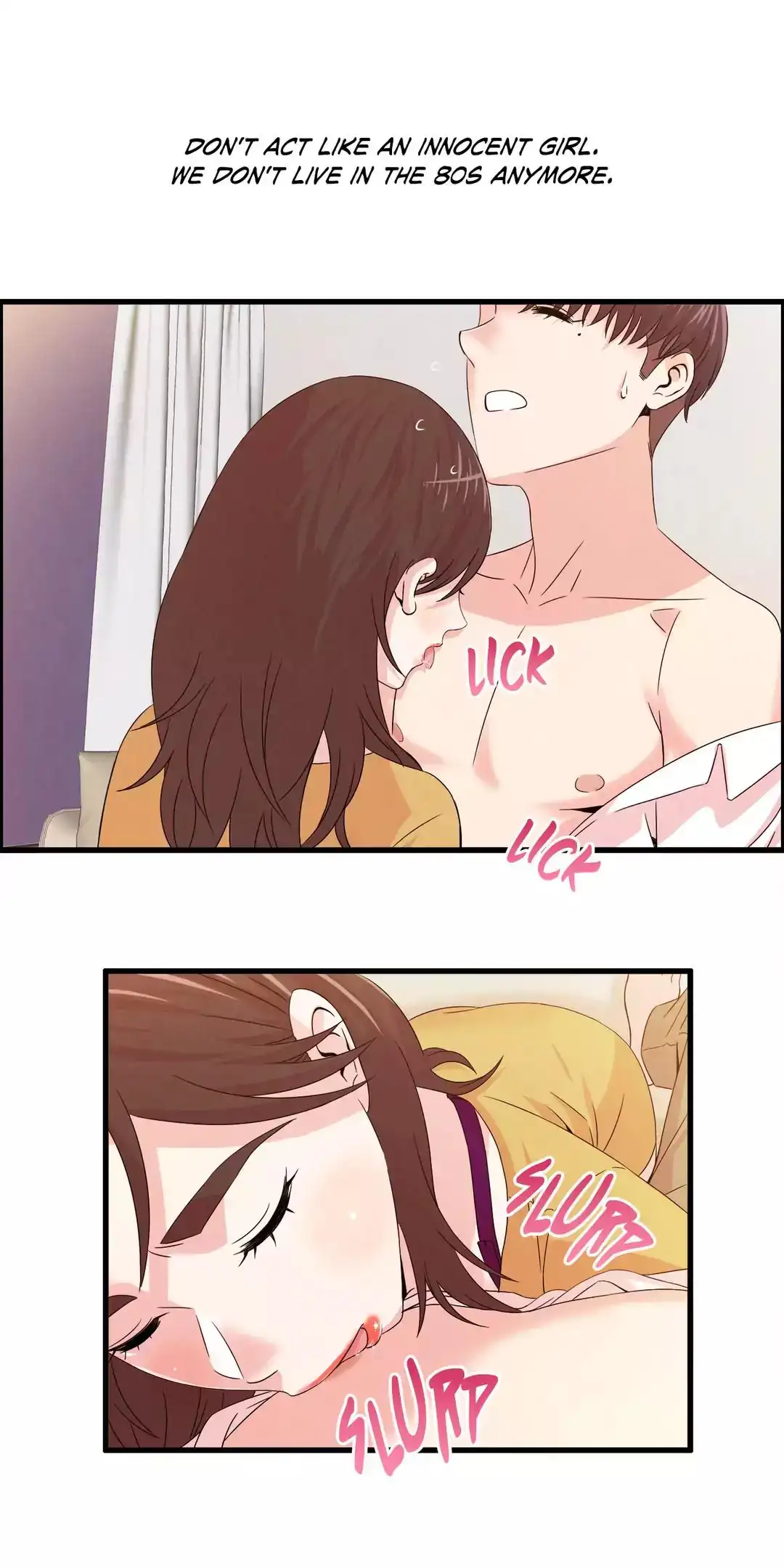 Sextealer - Chapter 34 [photo 18] - MangaPorn