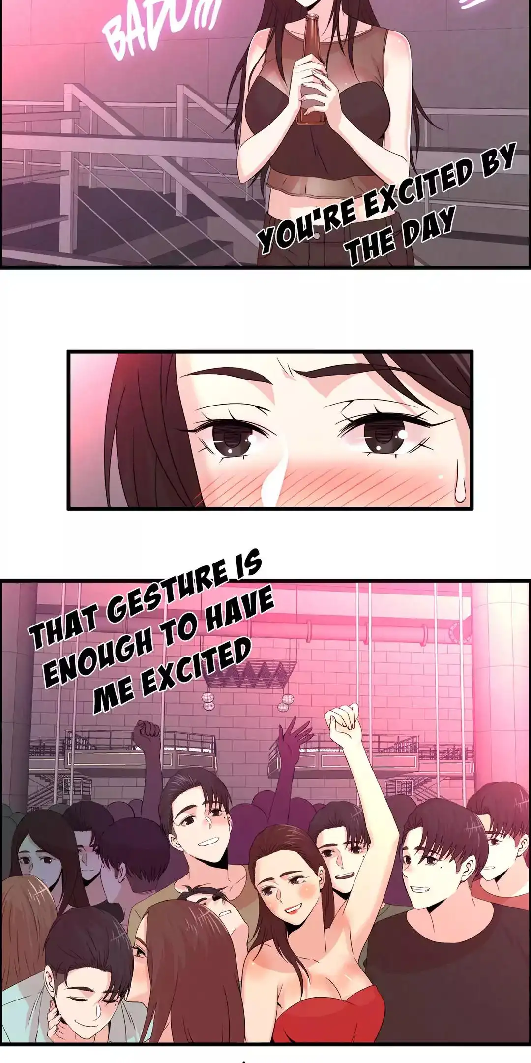 Sextealer - Chapter 34 [photo 26] - MangaPorn