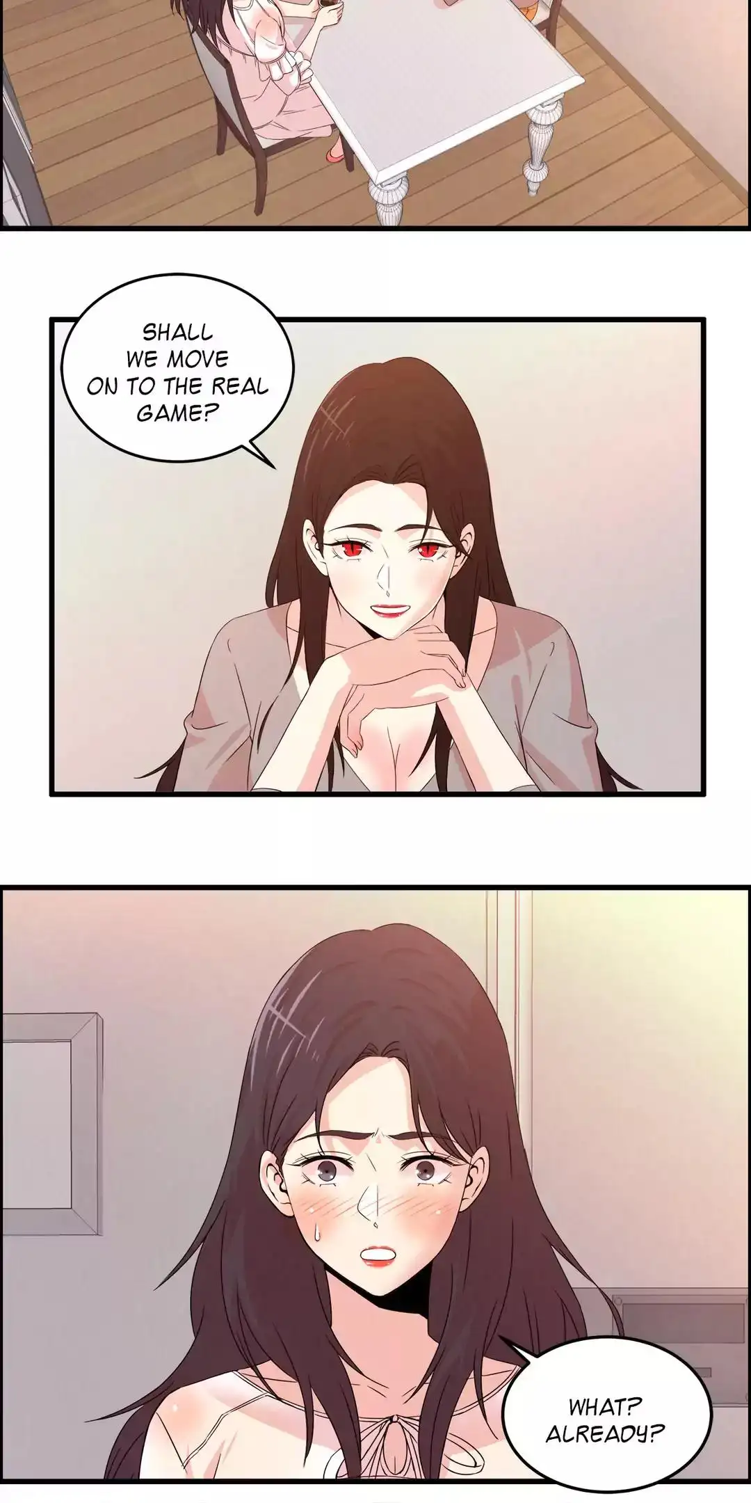 Sextealer - Chapter 34 [photo 27] - MangaPorn