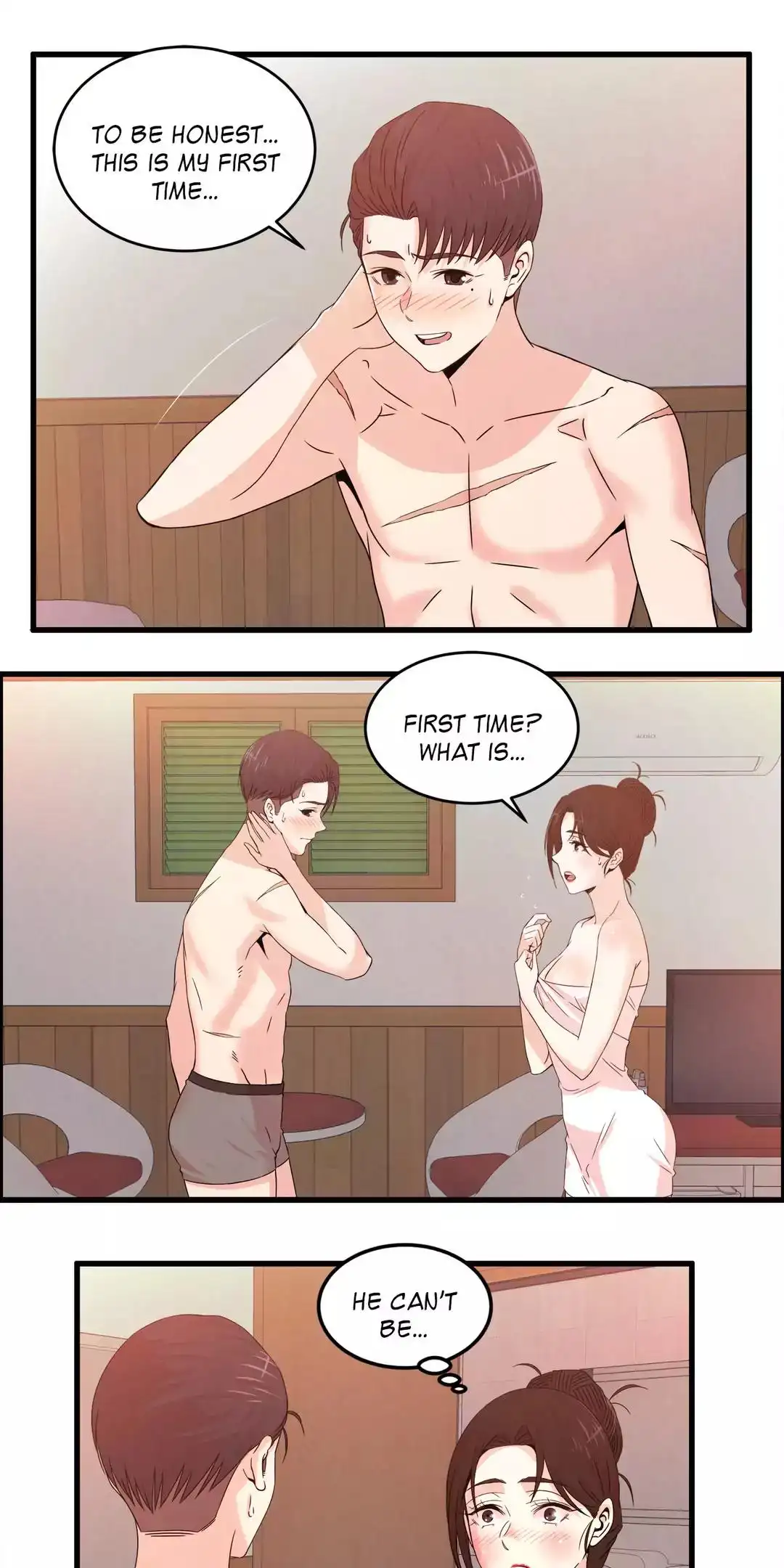 Sextealer - Chapter 36 [photo 18] - MangaPorn