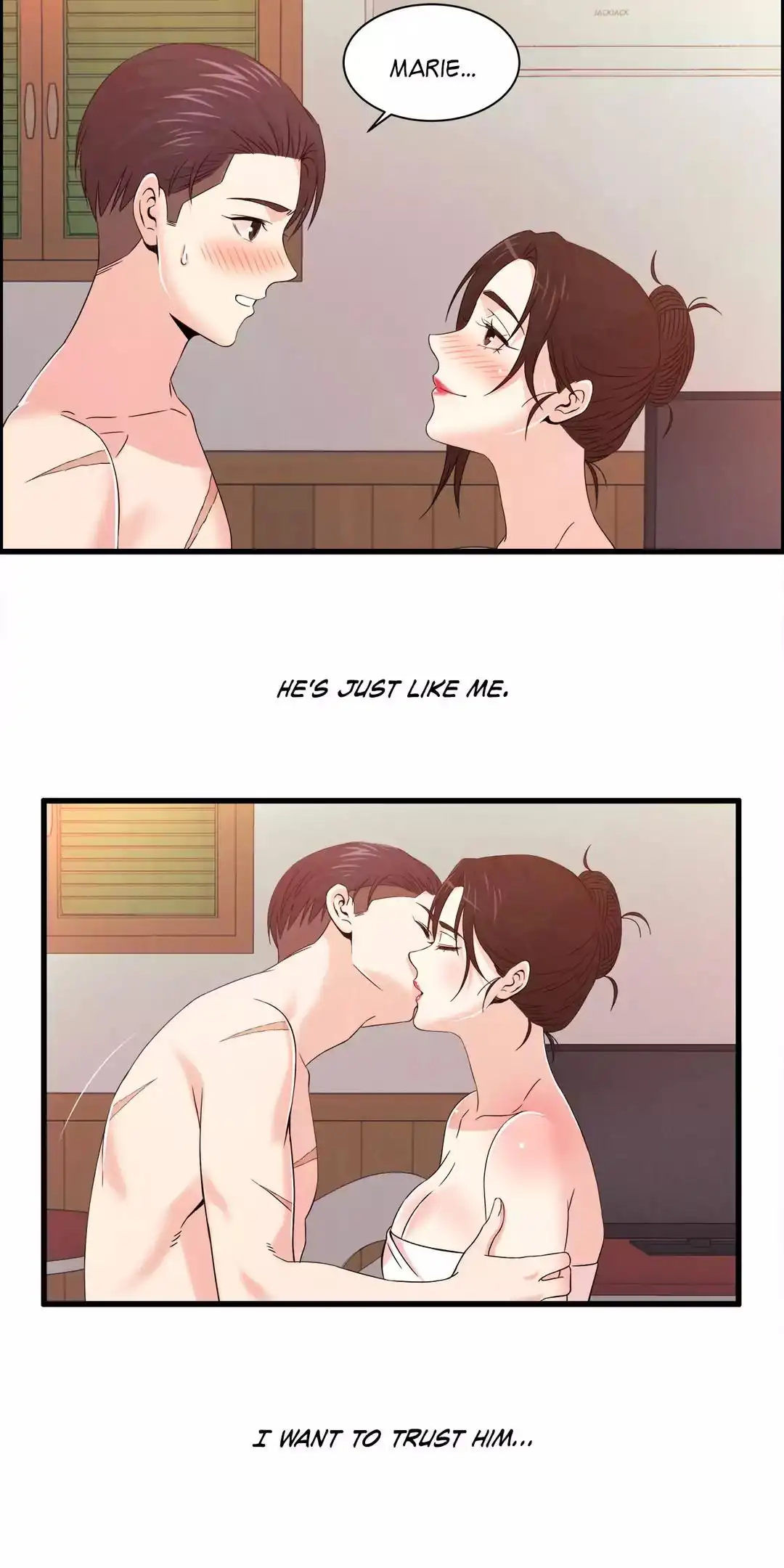 Sextealer - Chapter 36 [photo 21] - MangaPorn