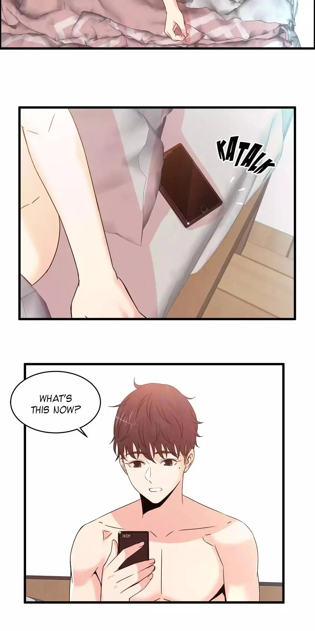 Sextealer - Chapter 36 [photo 25] - MangaPorn