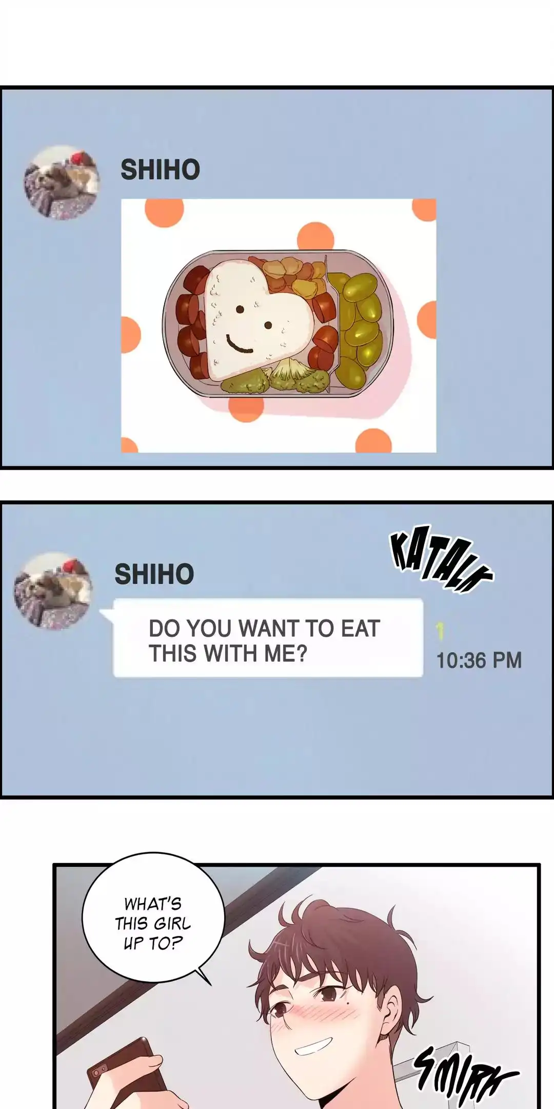 Sextealer - Chapter 36 [photo 26] - MangaPorn