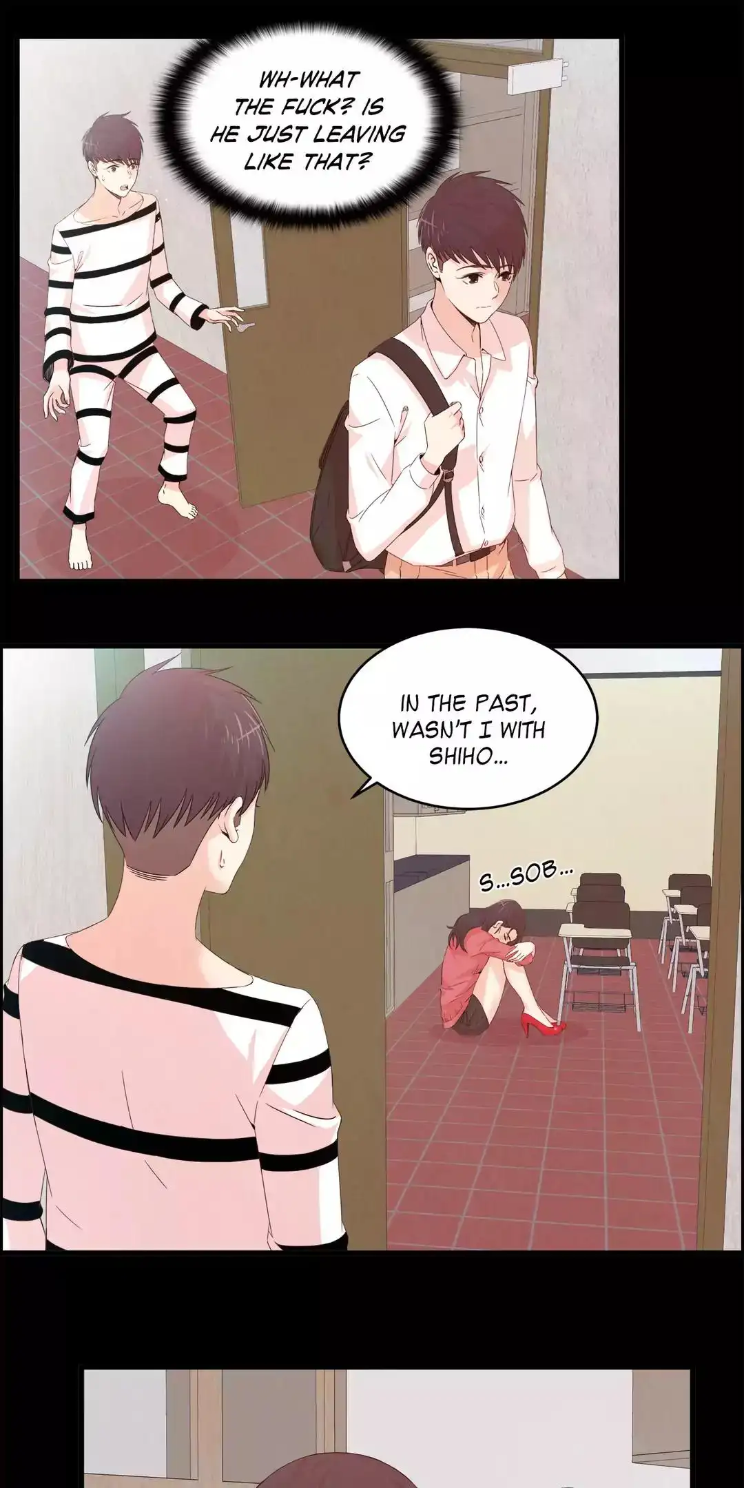 Sextealer - Chapter 36 [photo 6] - MangaPorn